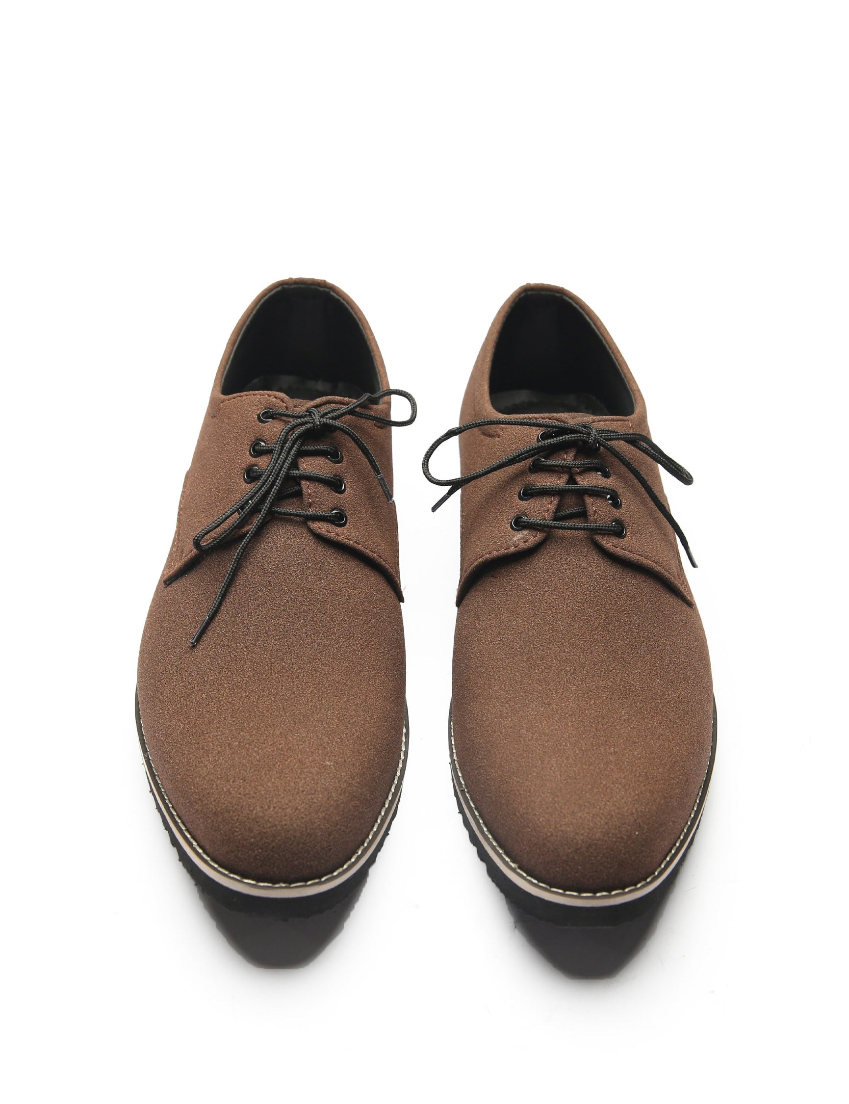 Leather Newbek Dress Shoes 5817