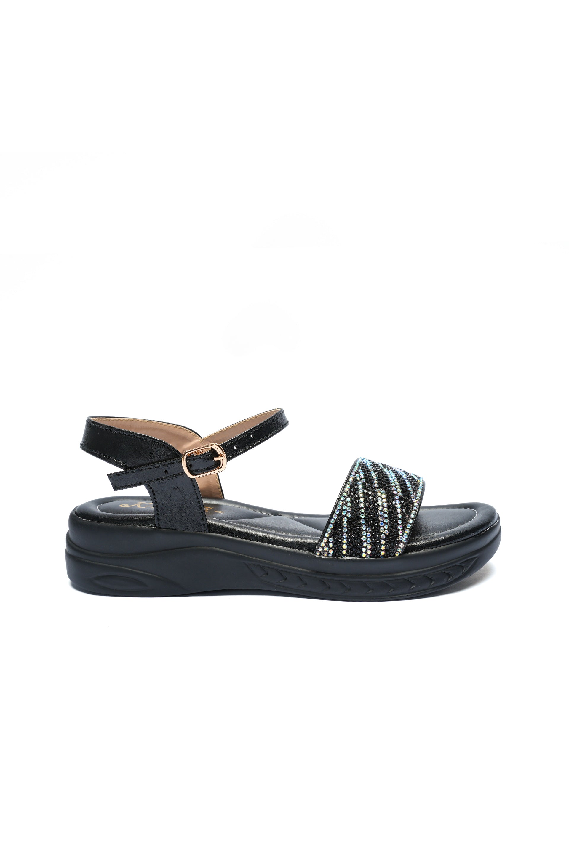 Girls fancy sandals 25414
