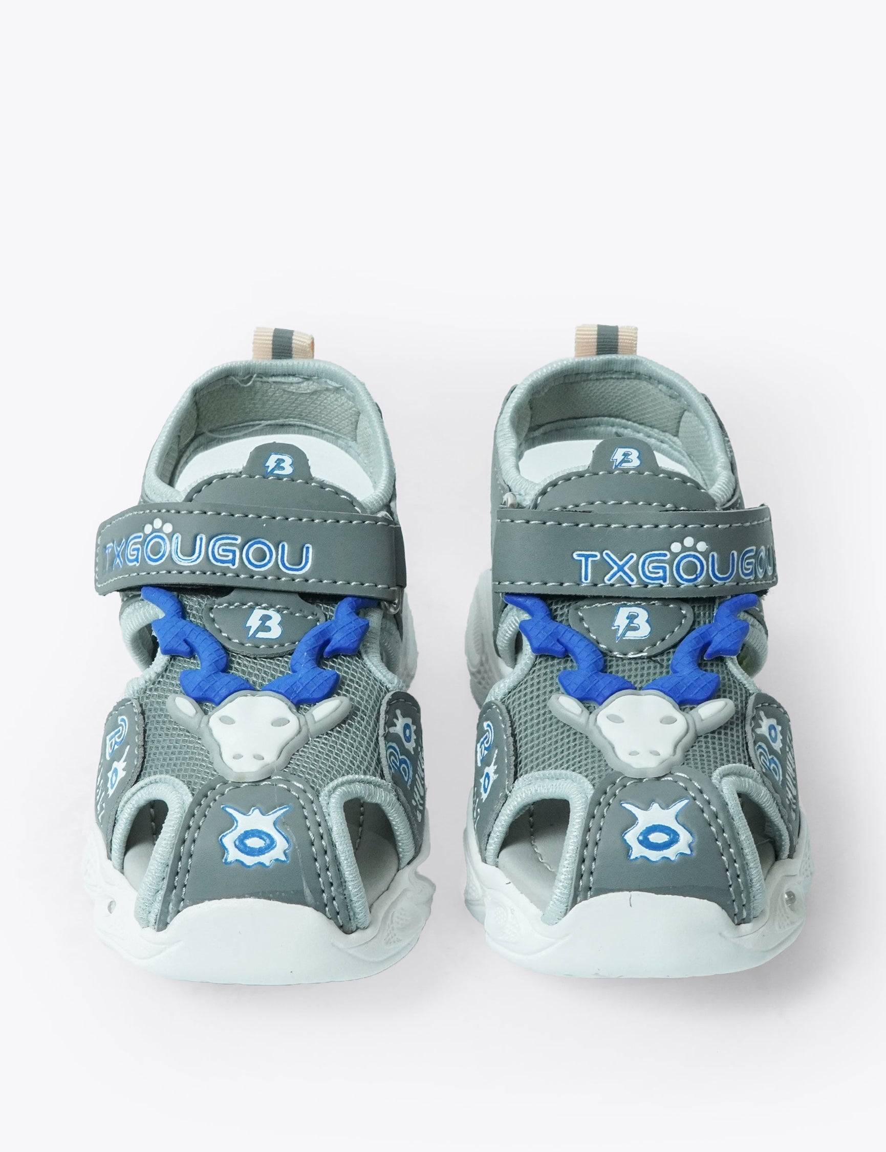 Boy Imported with Light Sandal