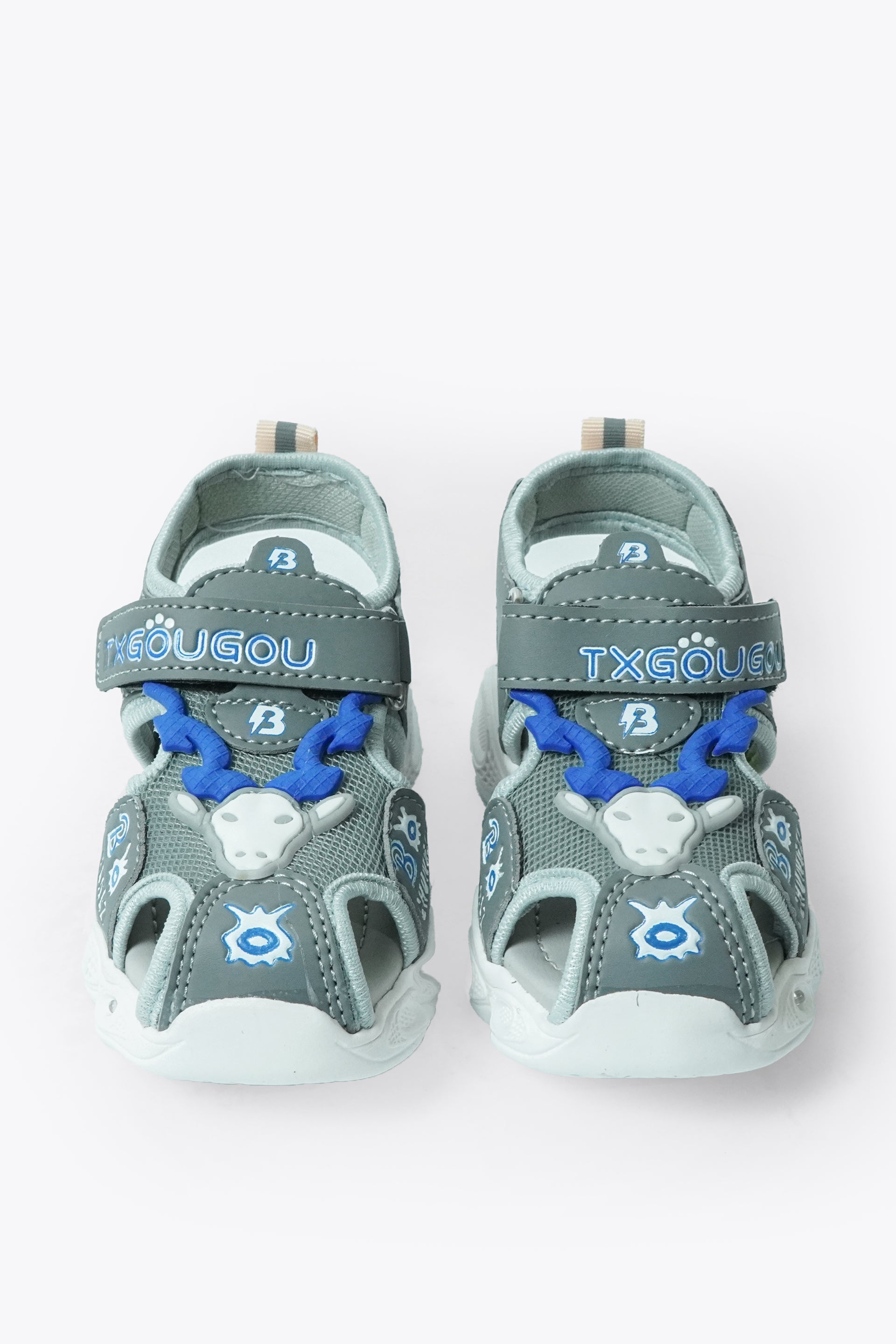 Boy Imported with Light Sandal