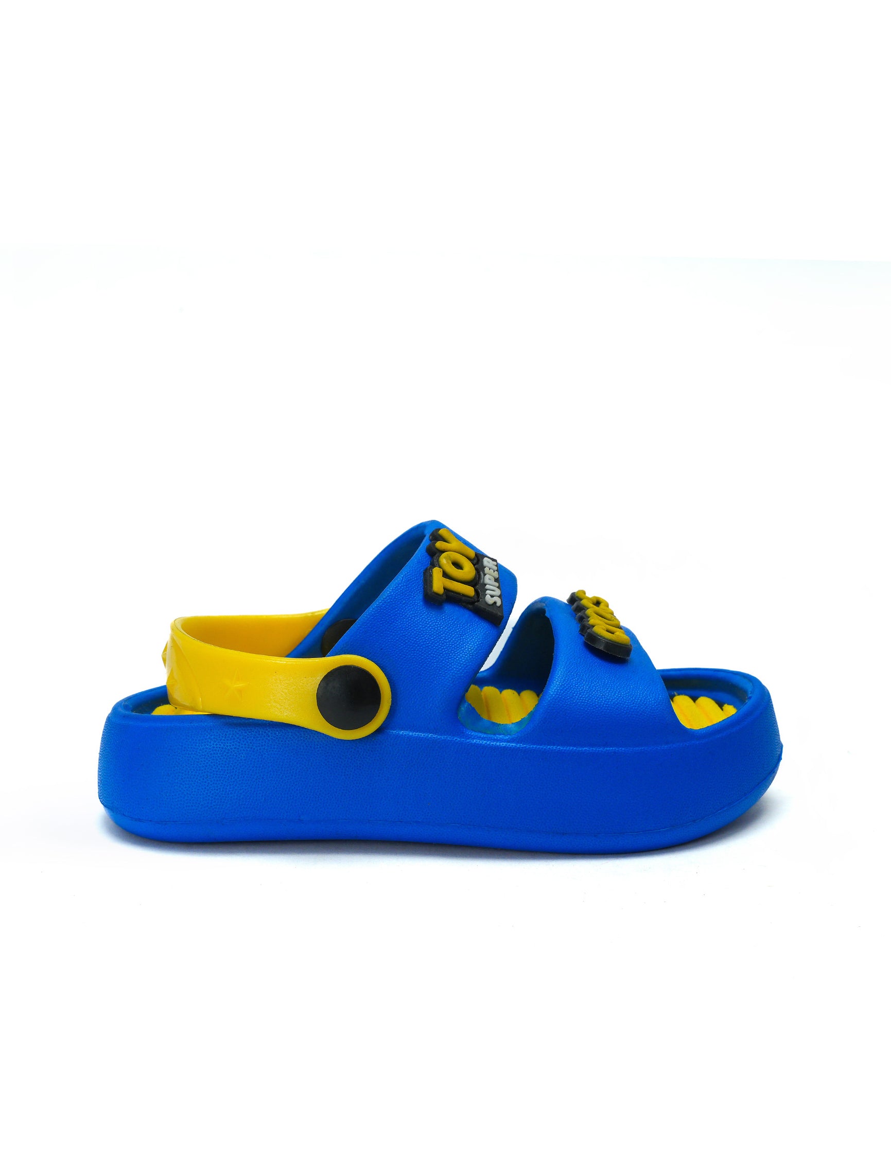 EVA Lightweight Kids’ Sandals for Summer Fun