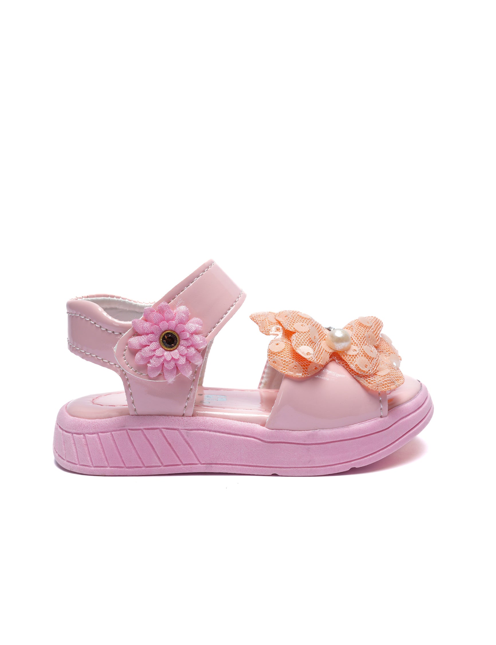 EVA Sparkling Sandals for Shining Stars 15350
