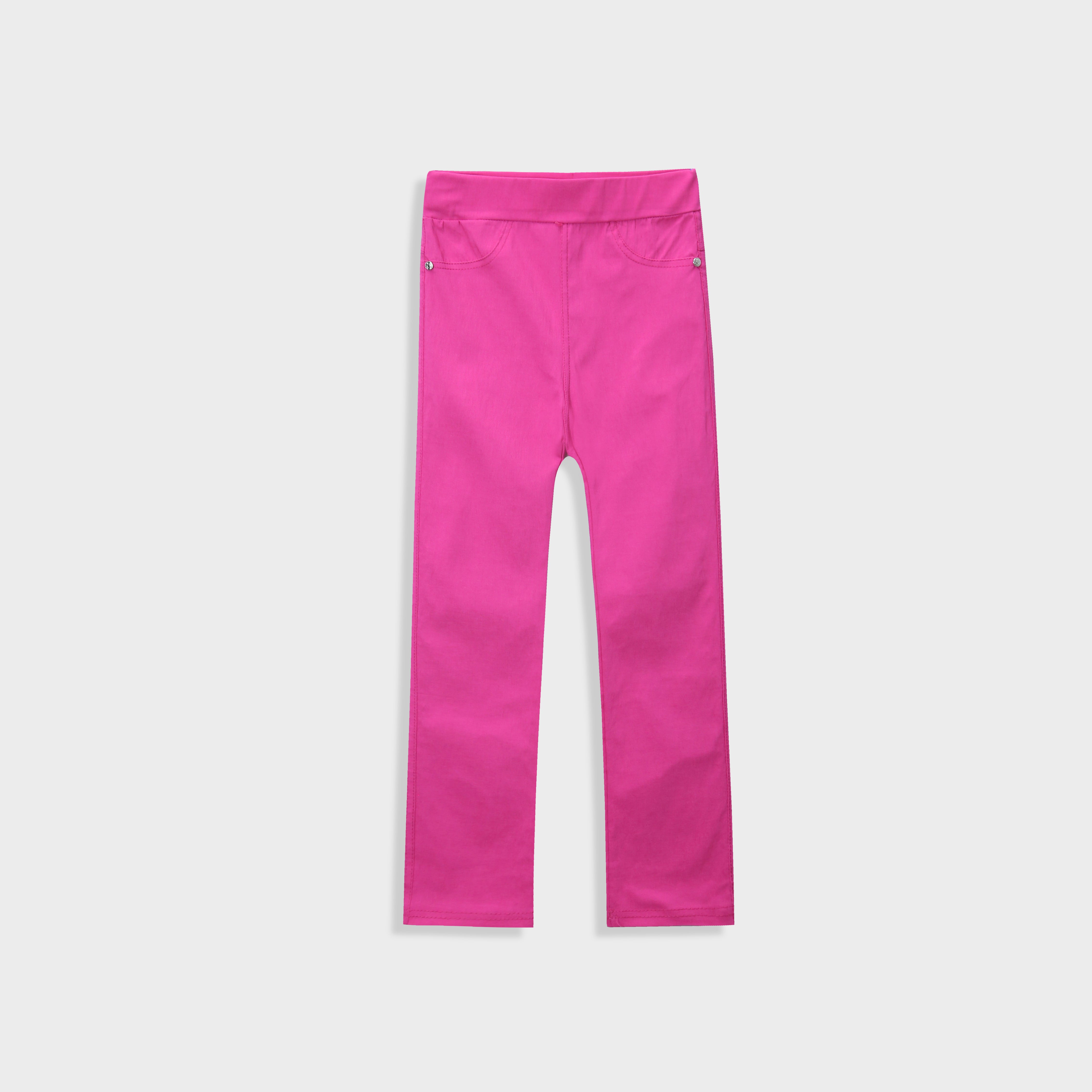 Imported Pink Pant Tights For Girls