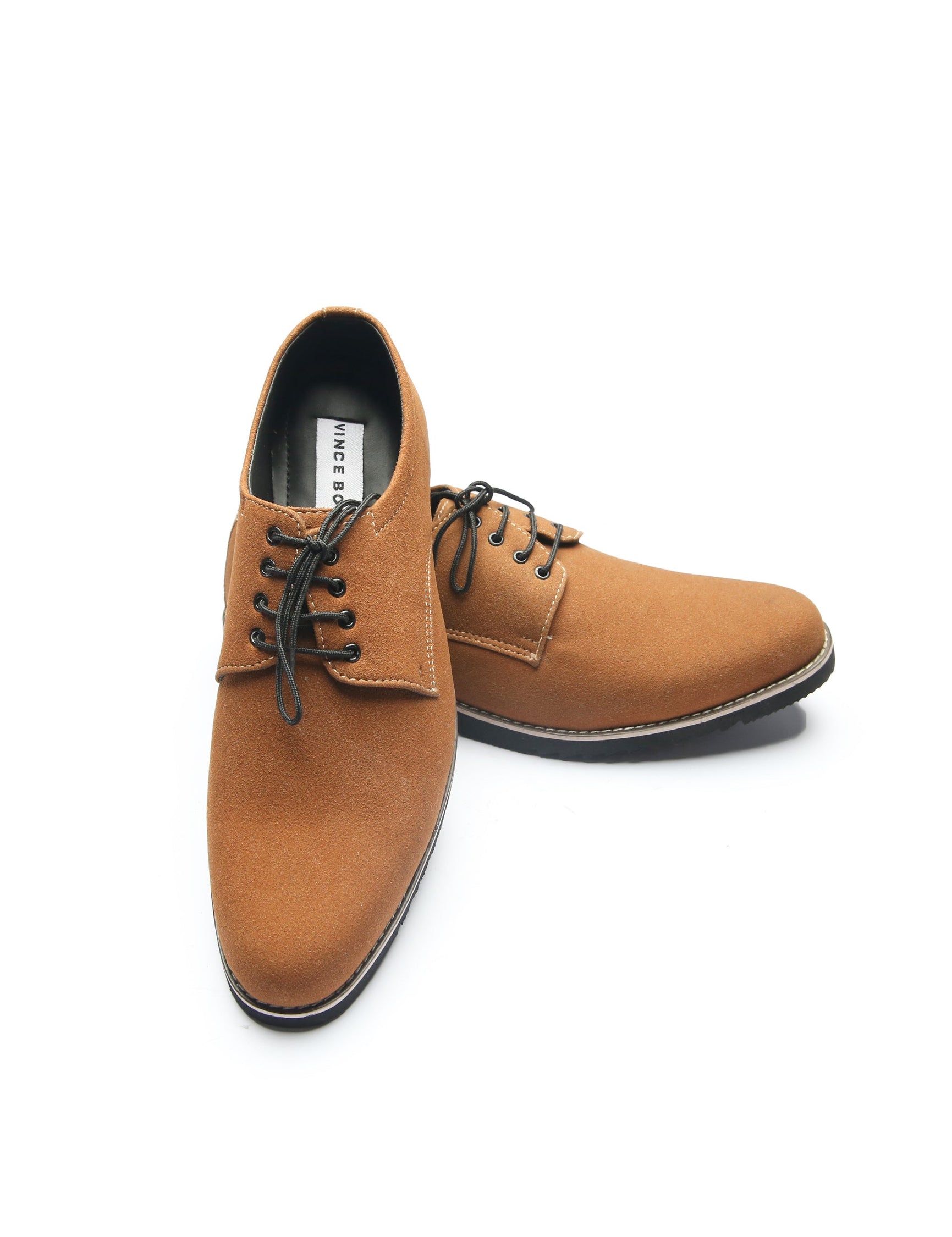 Leather Newbek Dress Shoes 5817