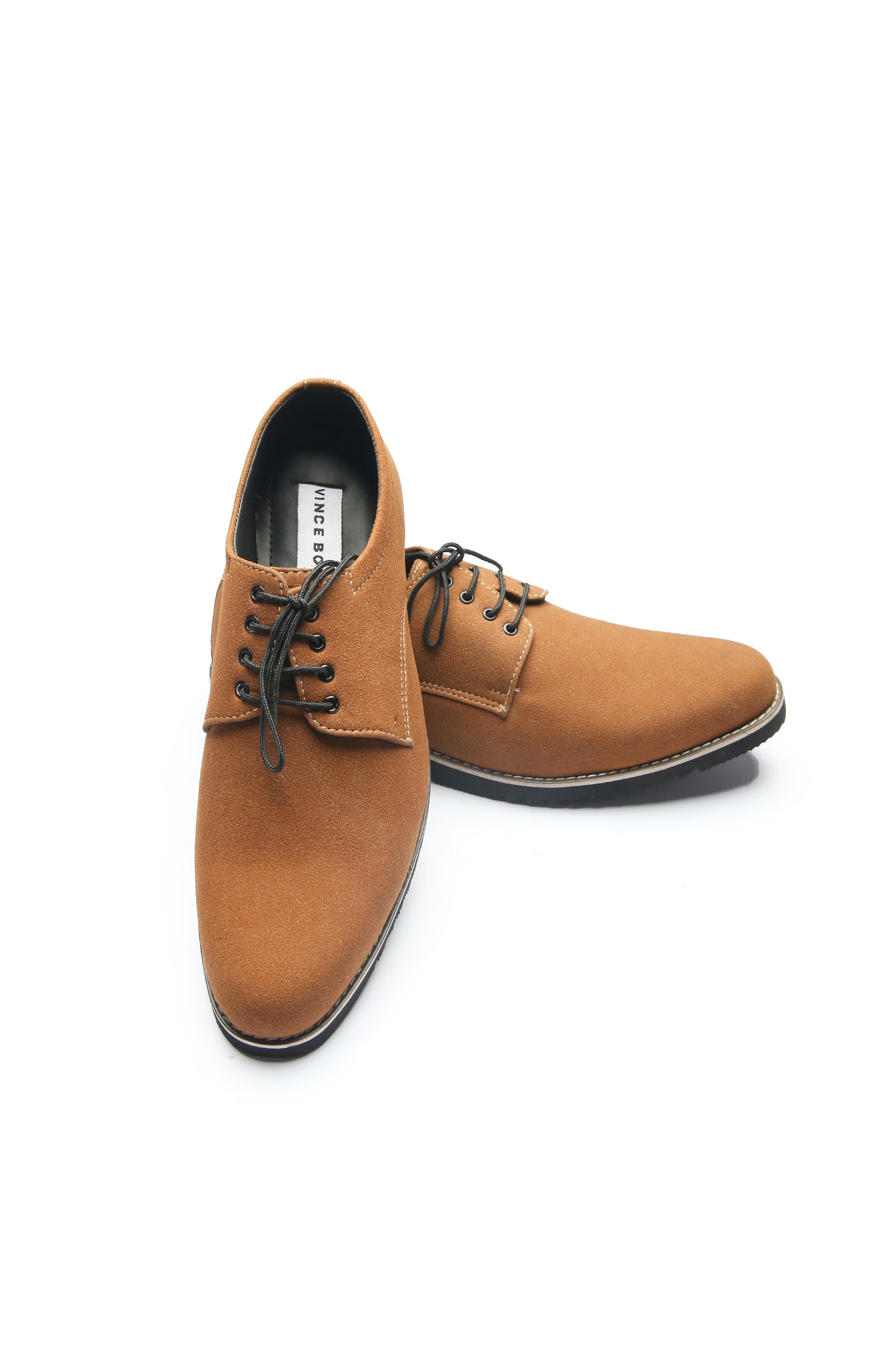 Leather Newbek Dress Shoes 5817