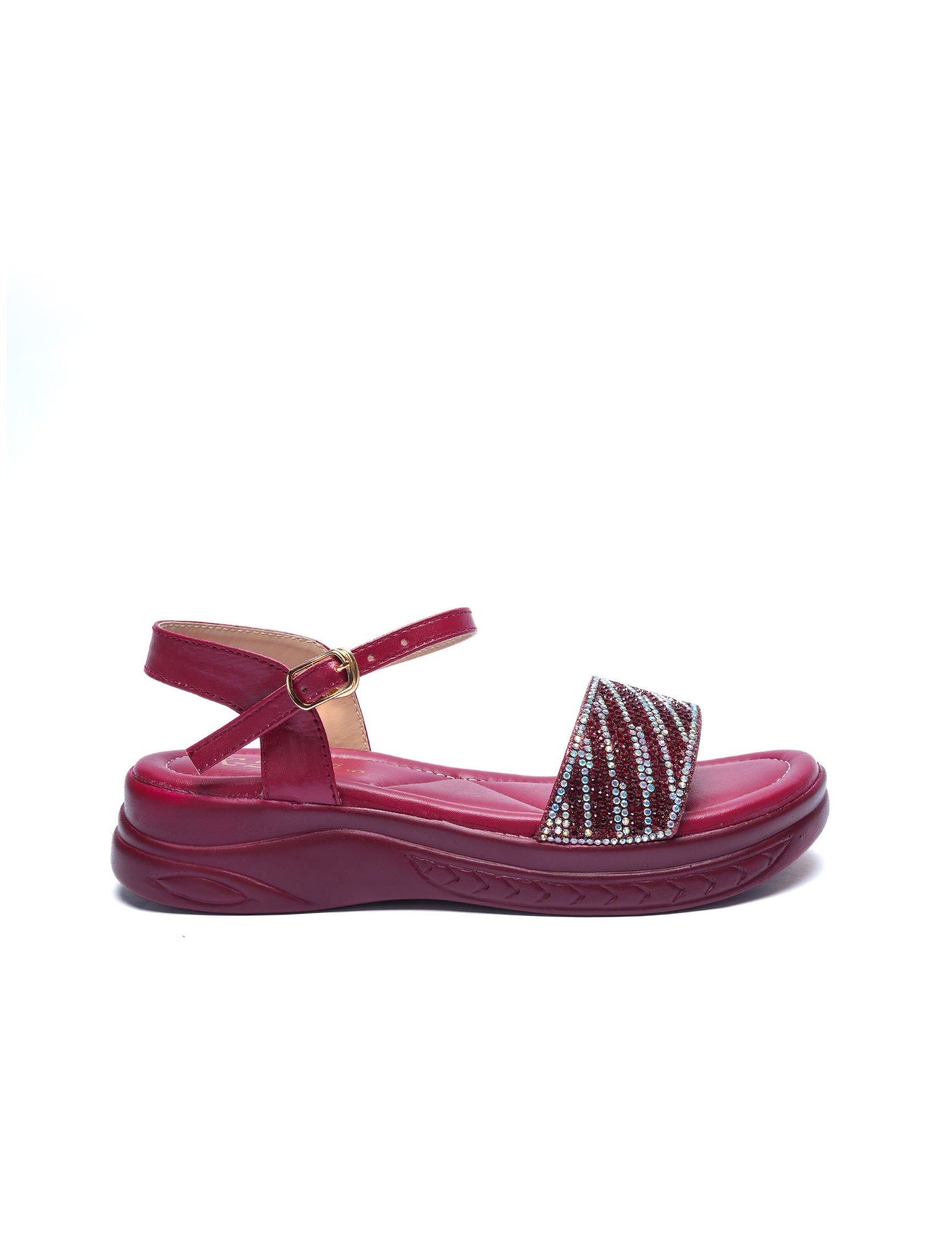 Girls fancy sandals 25414