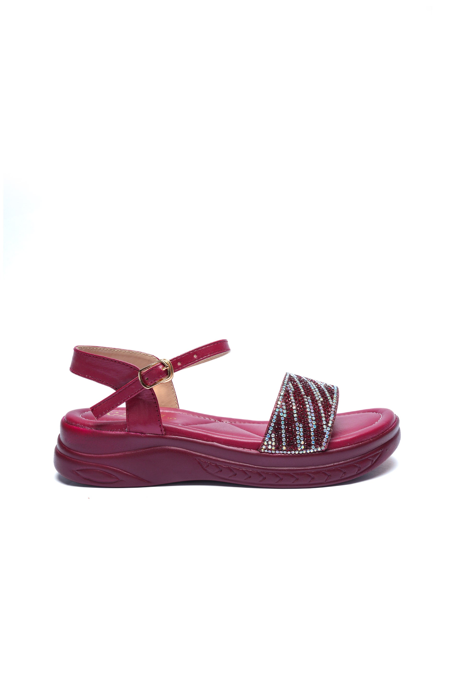 Girls fancy sandals 25414