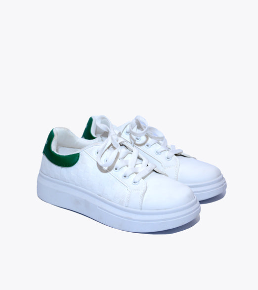 Ladies Imported Sneaker G156