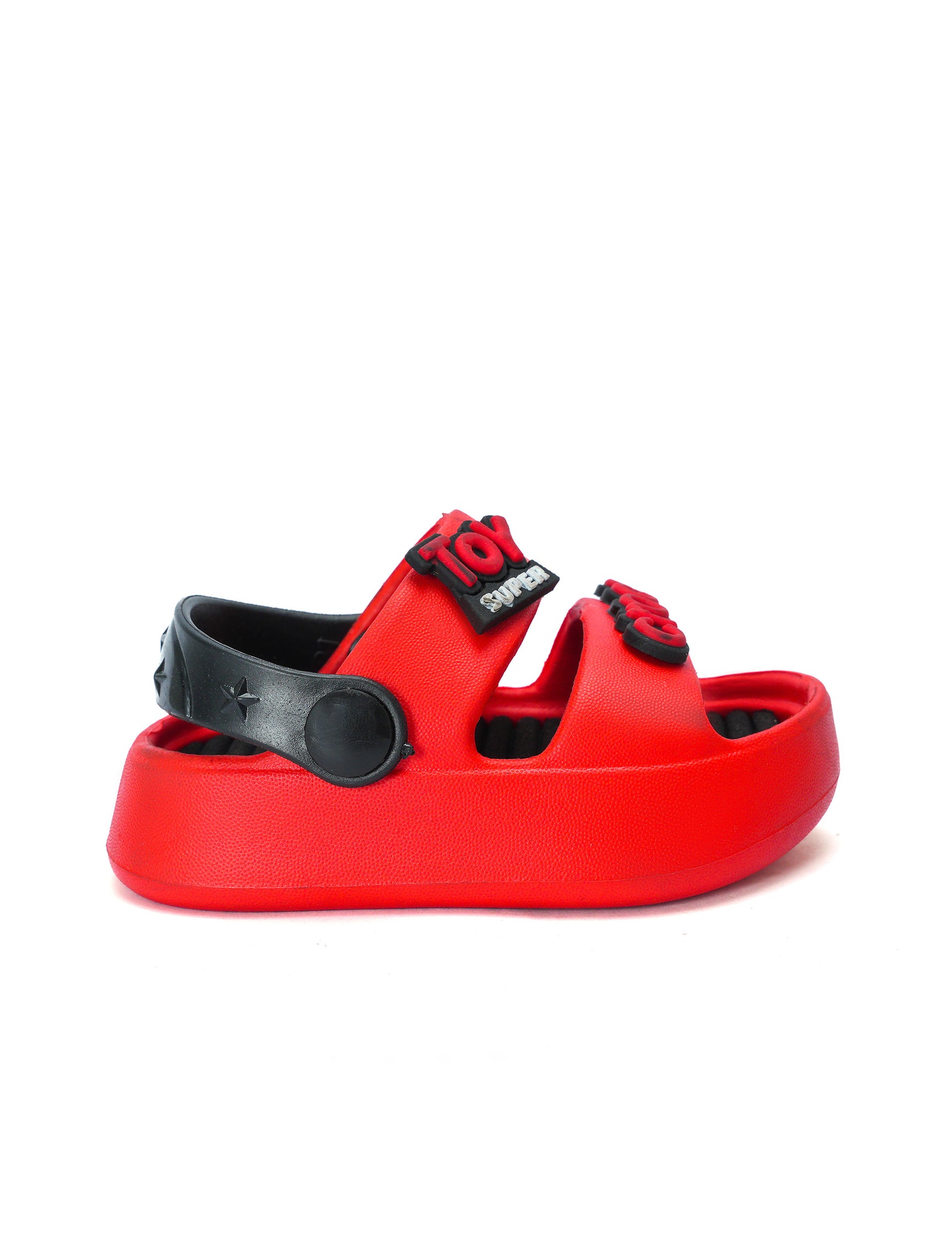 EVA Lightweight Kids’ Sandals for Summer Fun