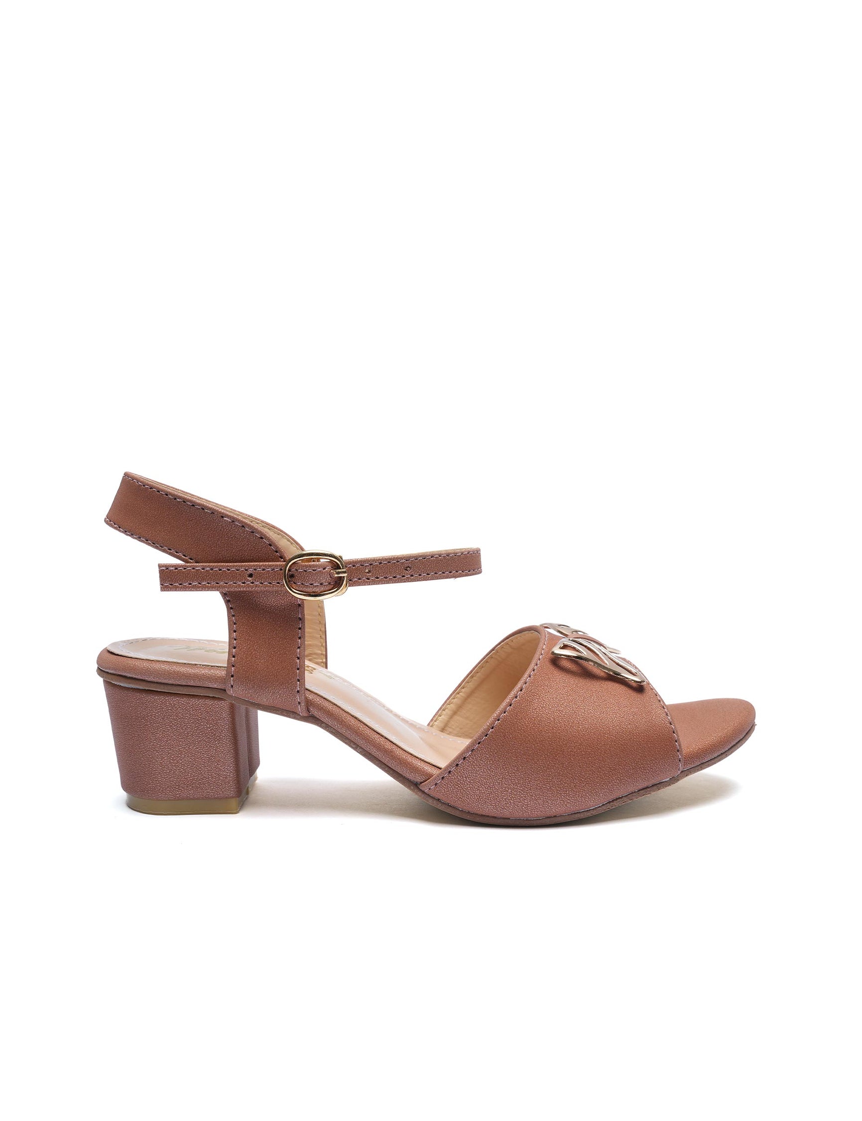 Girls fancy sandals 25411