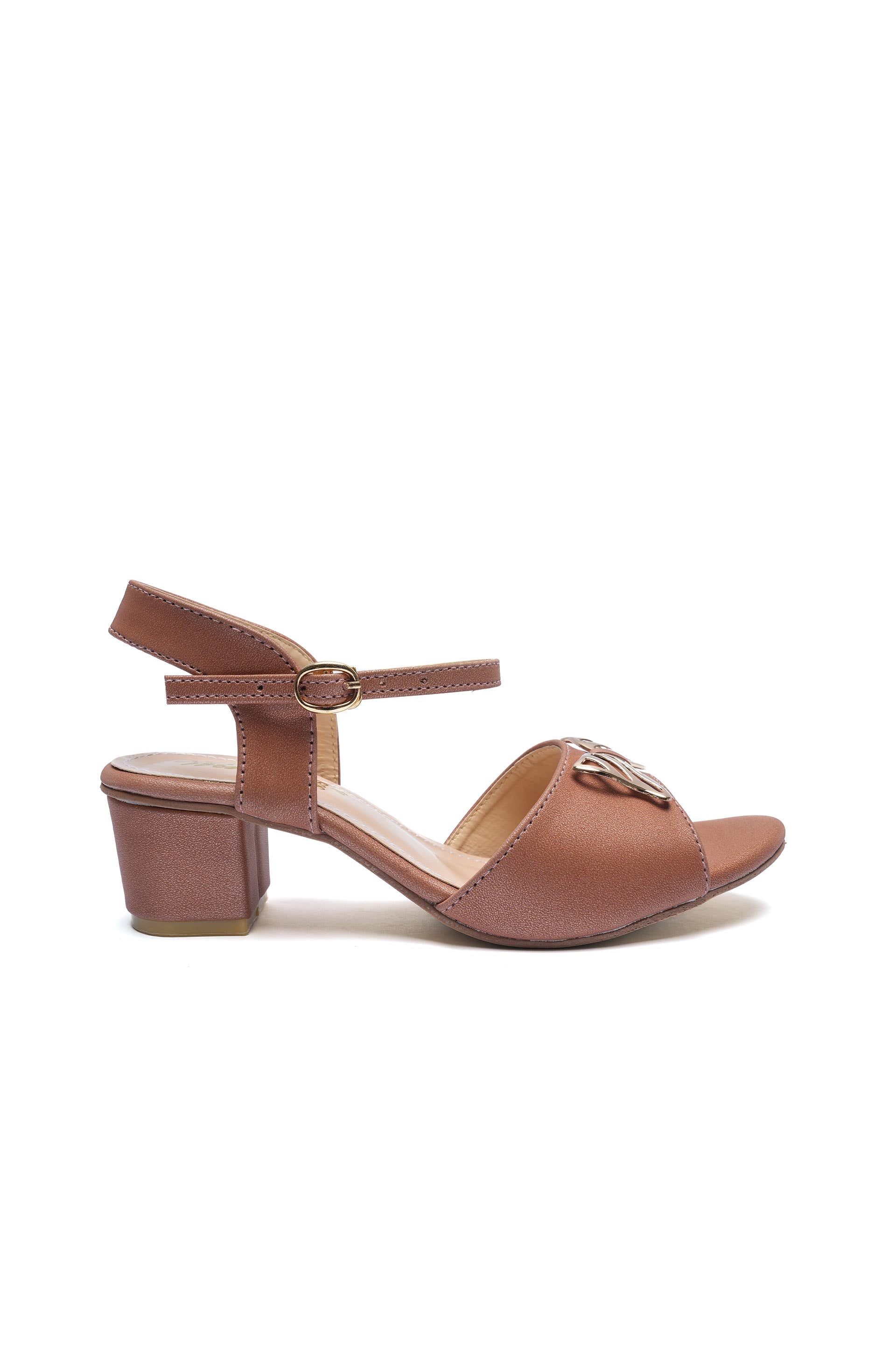 Girls fancy sandals 25411