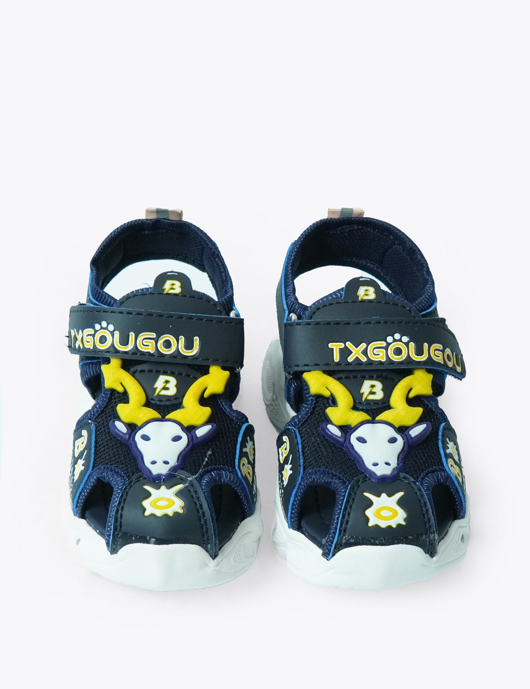 Boy Imported with Light Sandal