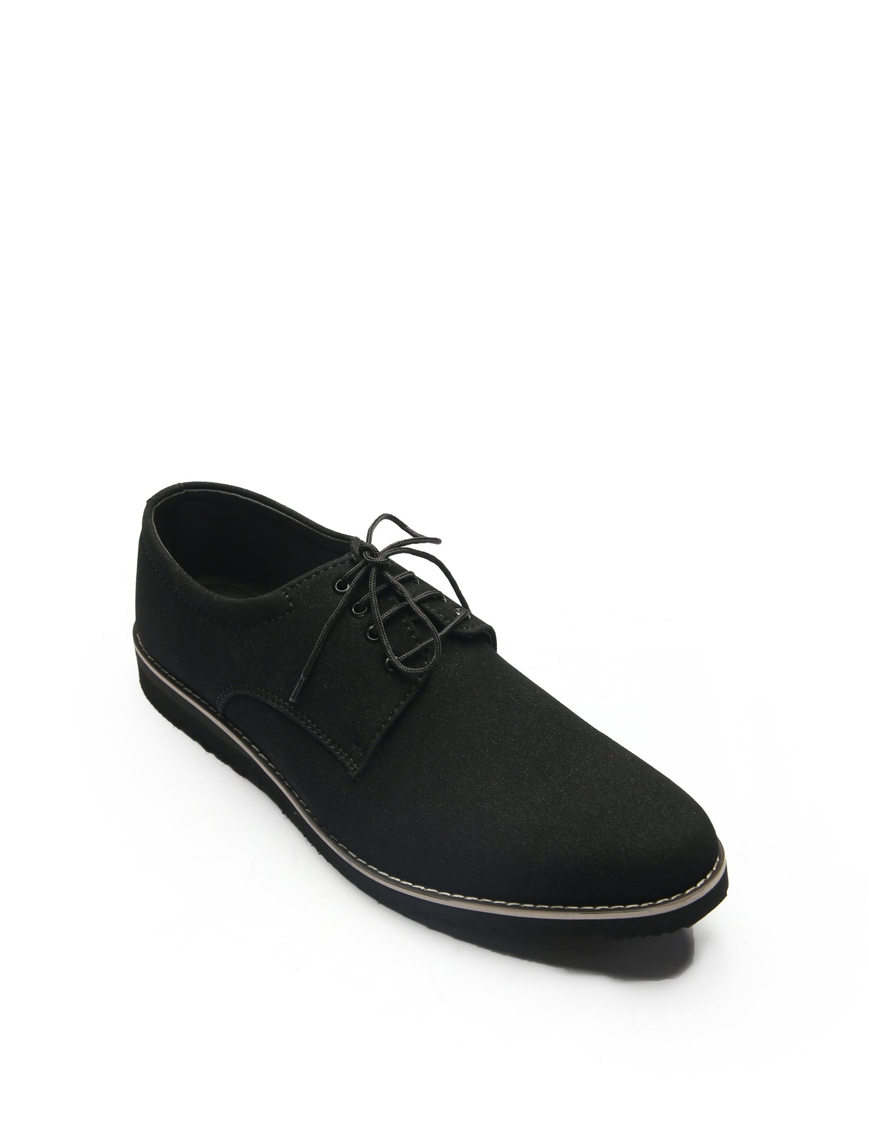Leather Newbek Dress Shoes 5817
