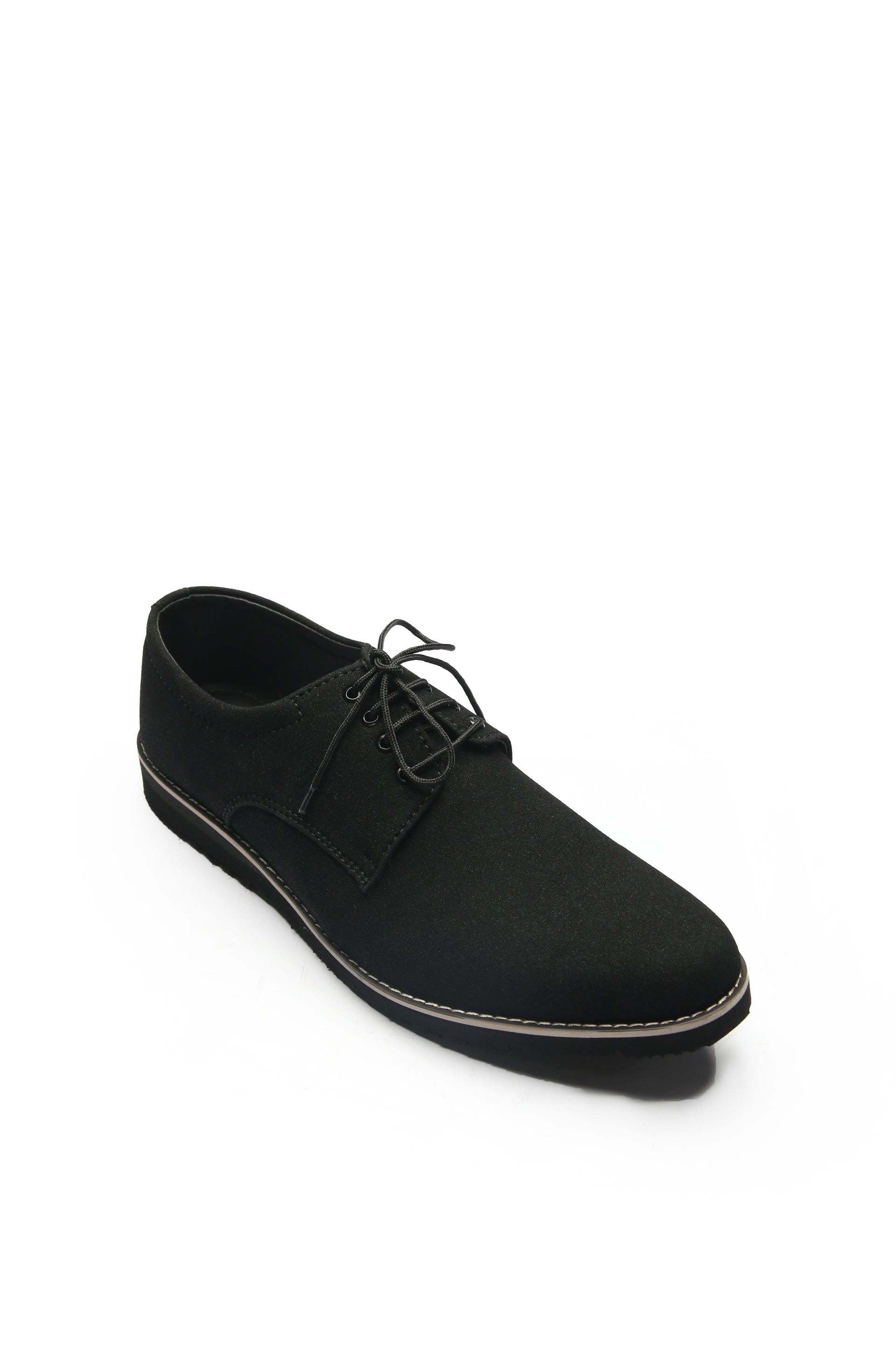 Leather Newbek Dress Shoes 5817