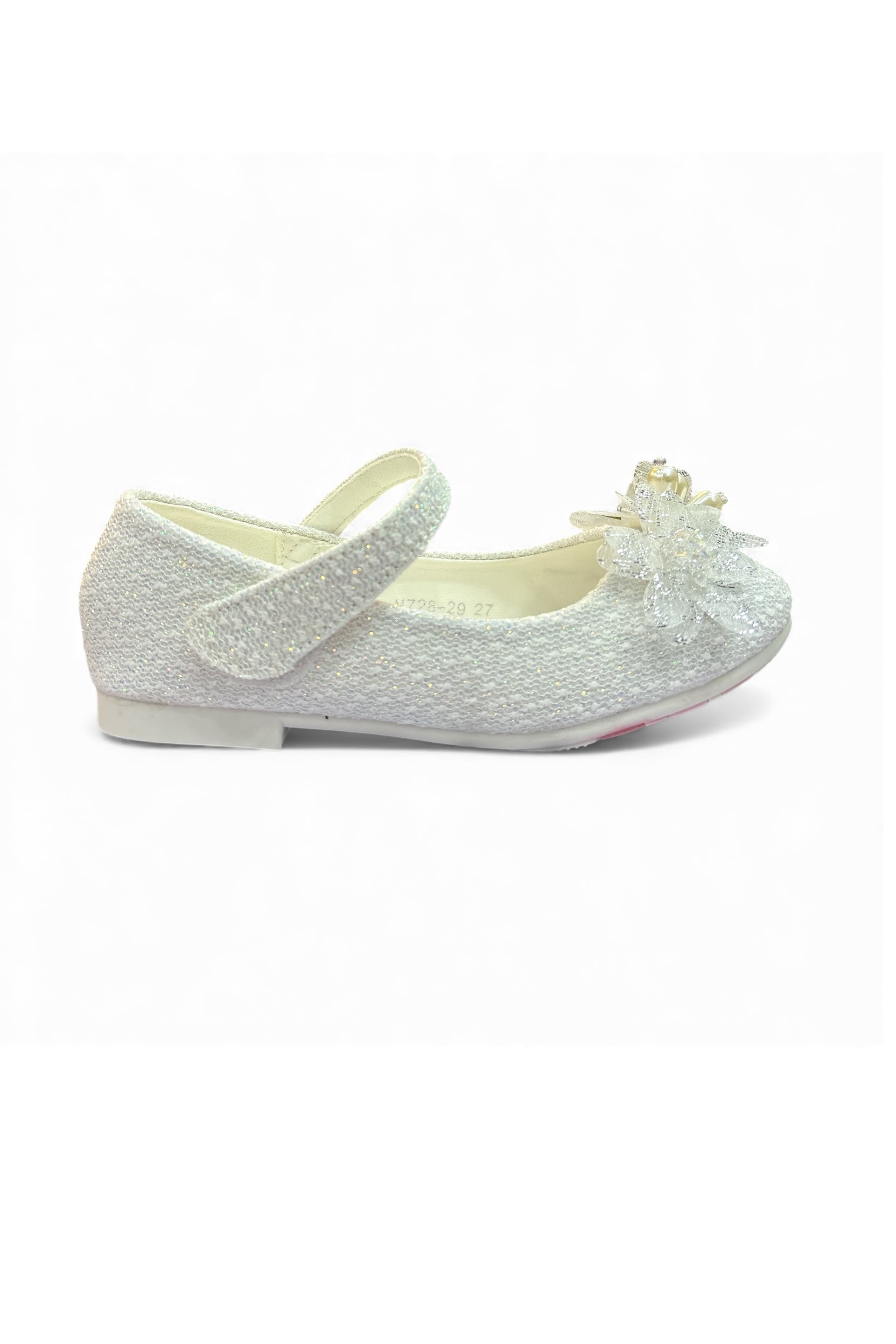 Imported girls - Twinkle Bloom Mary Janes G-447
