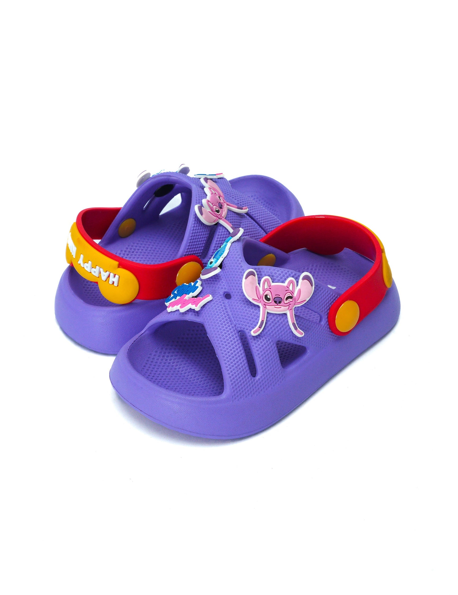 EVA Comfy & Colorful Sandals for Kids