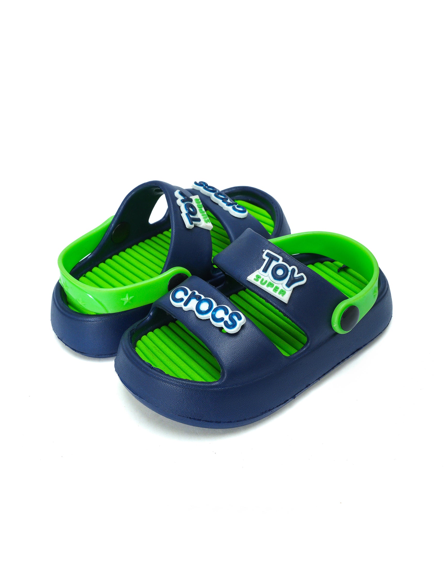 EVA Lightweight Kids’ Sandals for Summer Fun