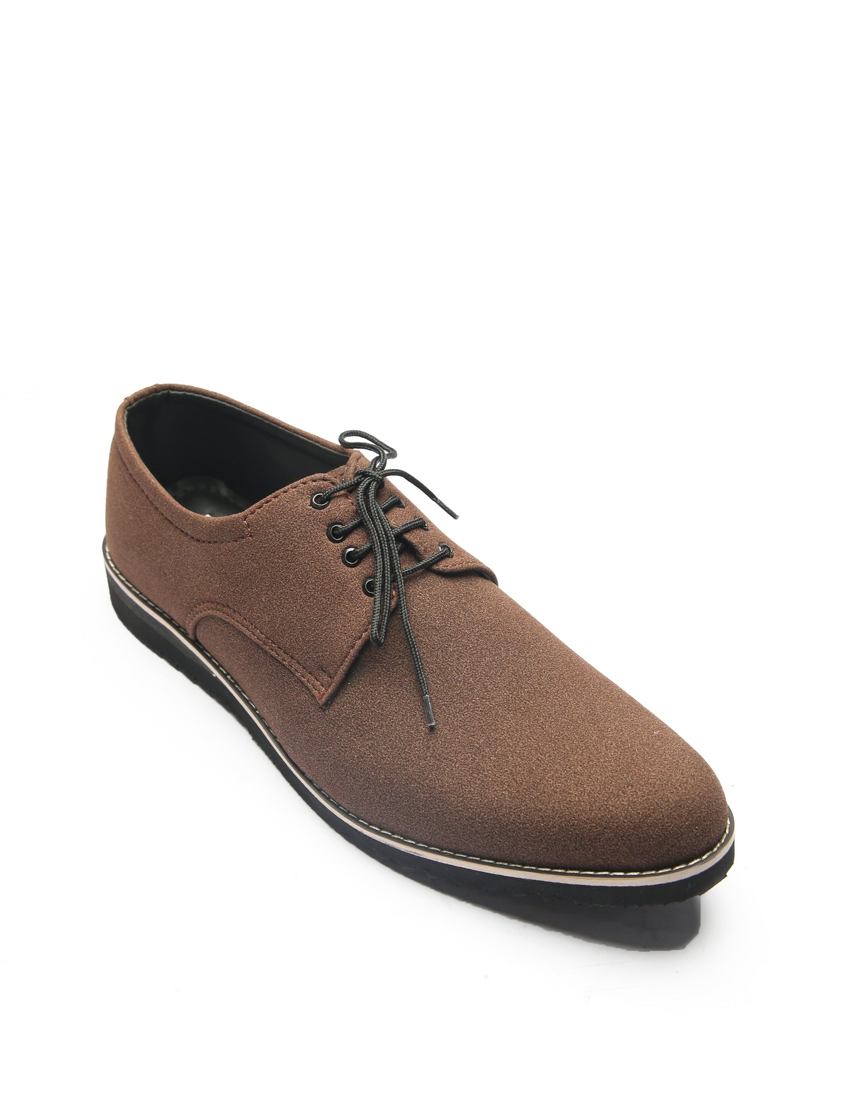 Leather Newbek Dress Shoes 5817
