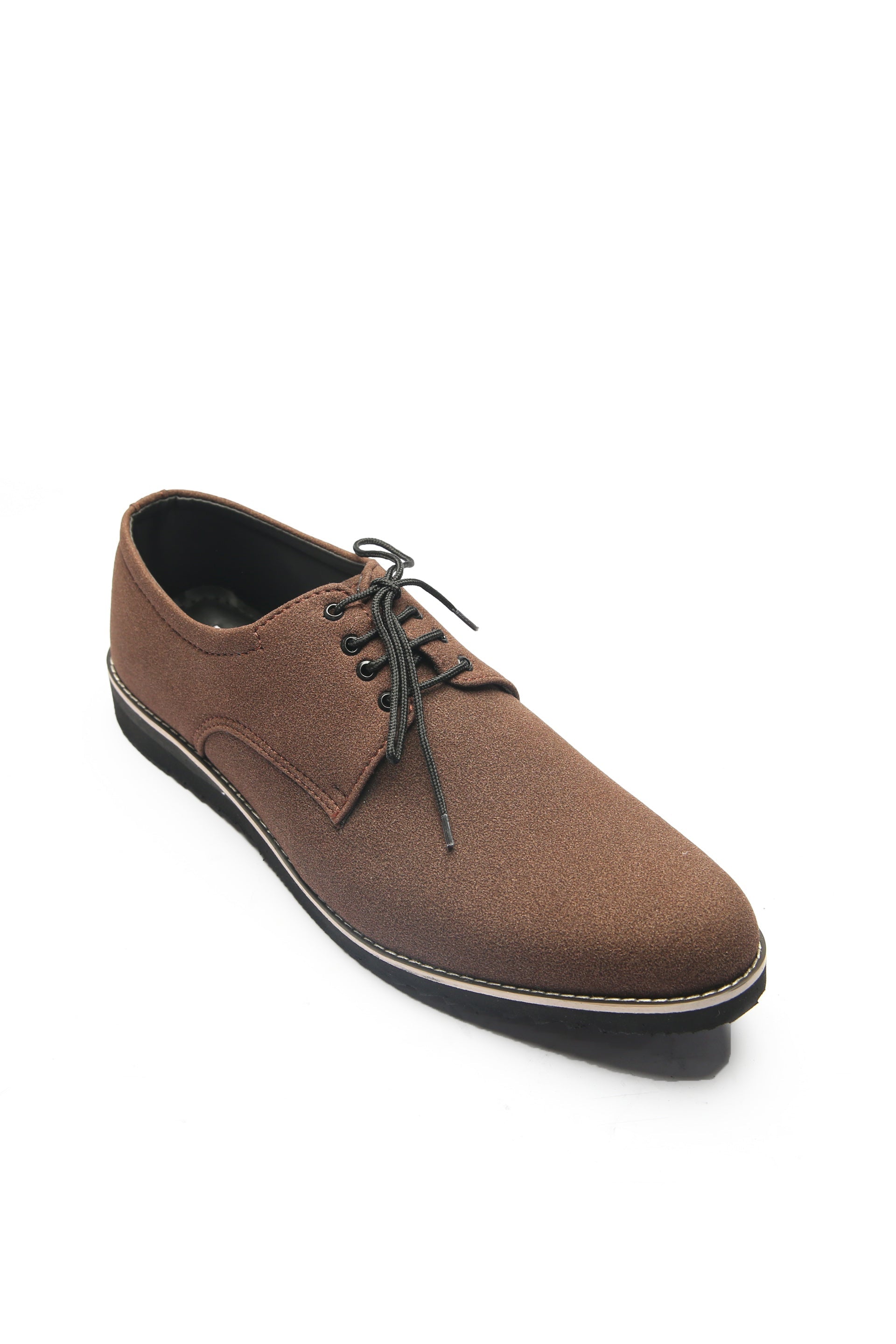 Leather Newbek Dress Shoes 5817