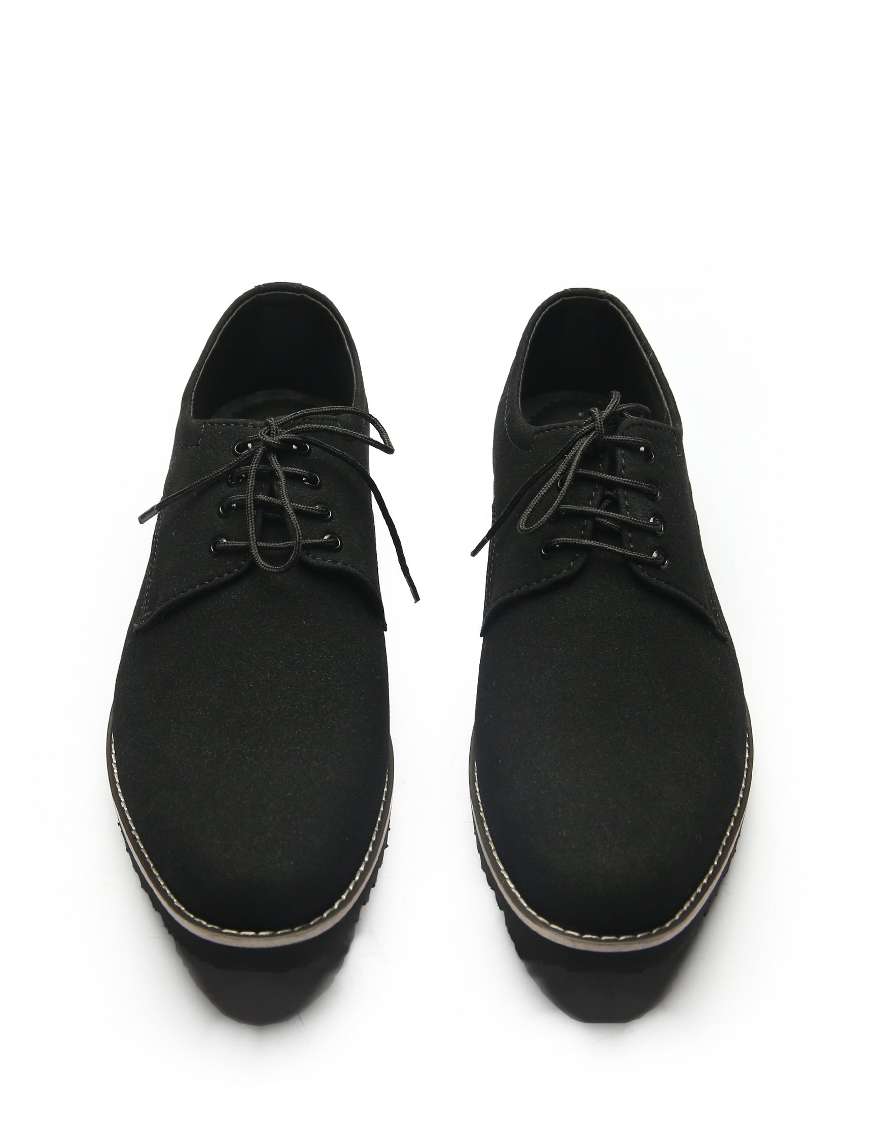 Leather Newbek Dress Shoes 5817
