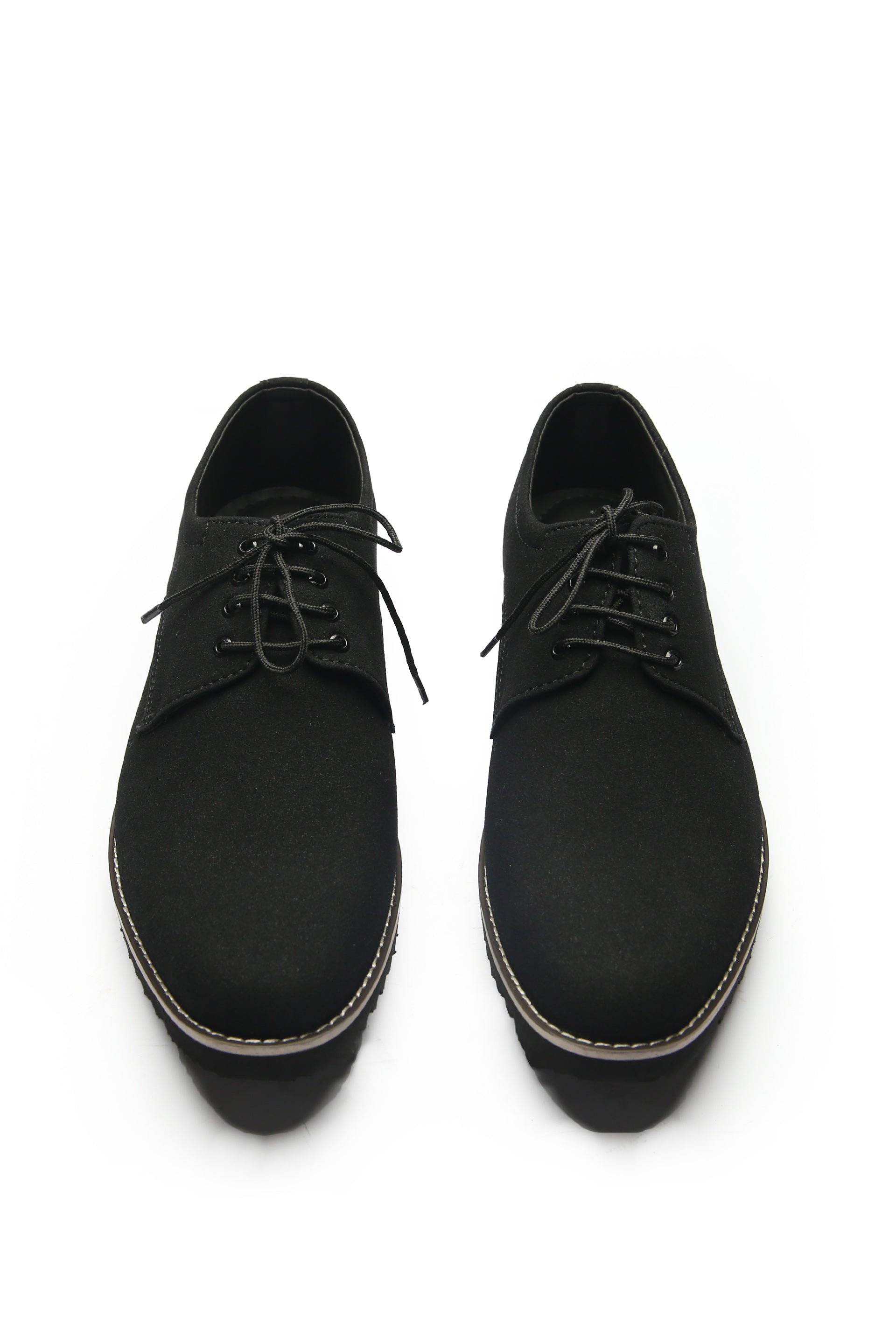 Leather Newbek Dress Shoes 5817