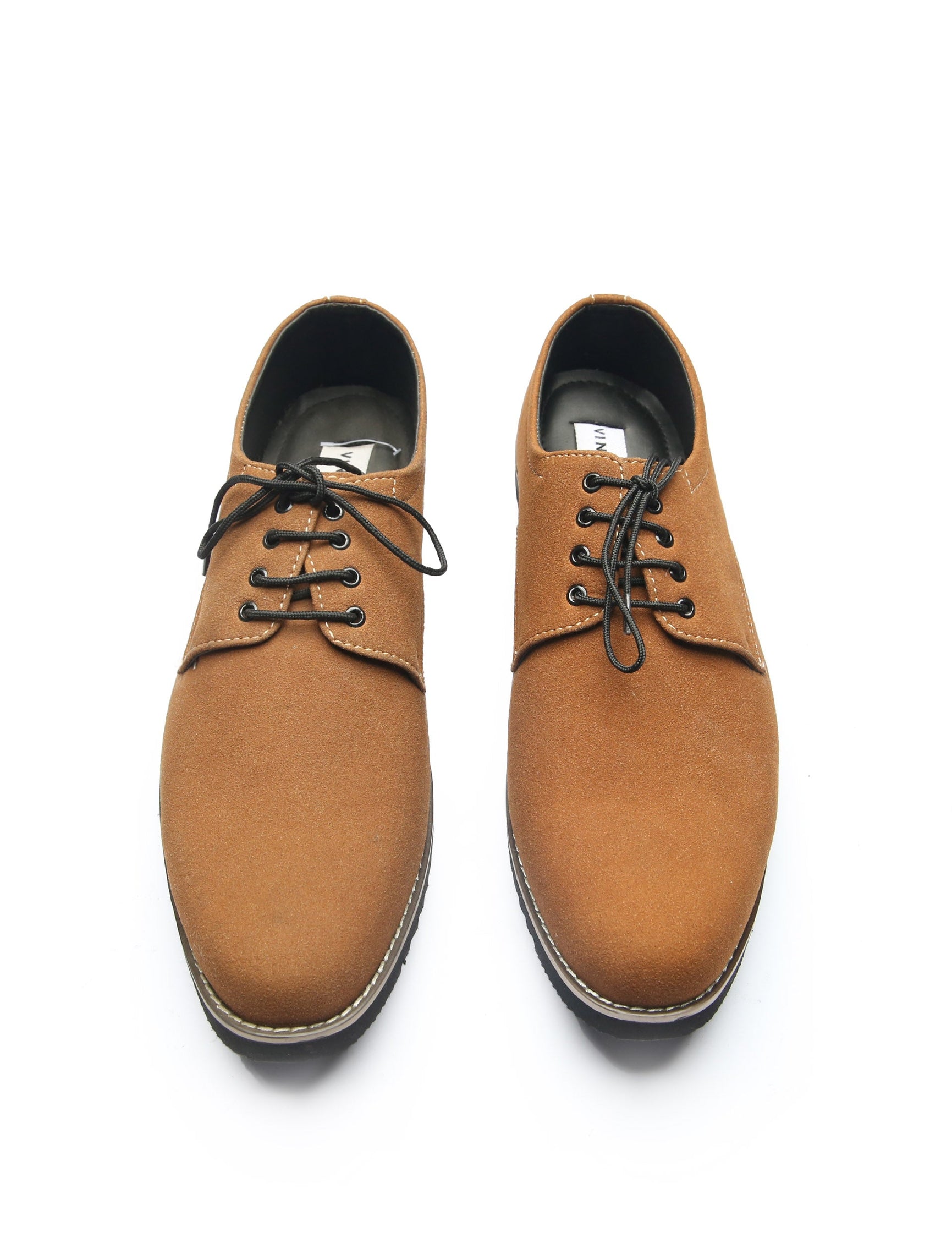 Leather Newbek Dress Shoes 5817