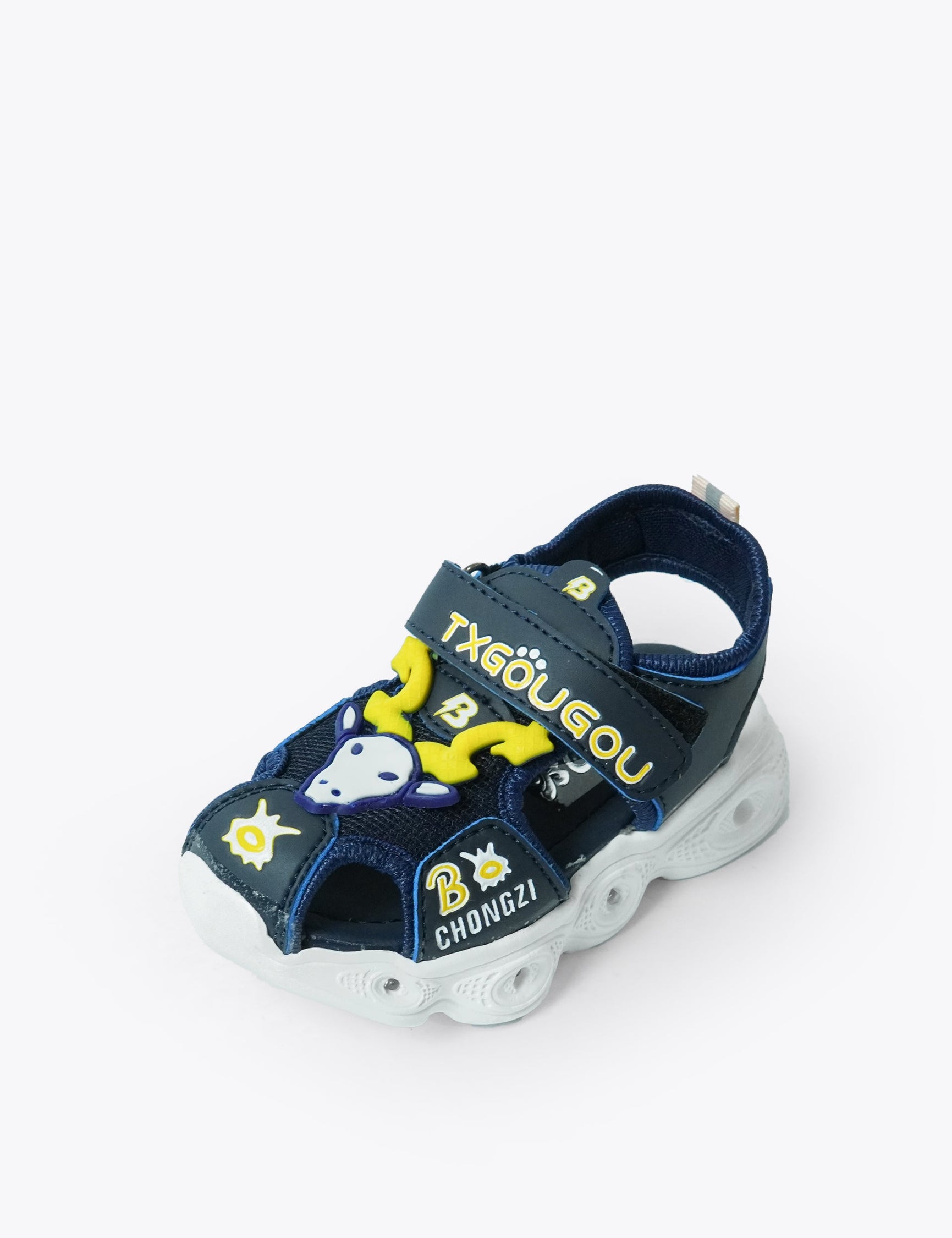 Boy Imported with Light Sandal