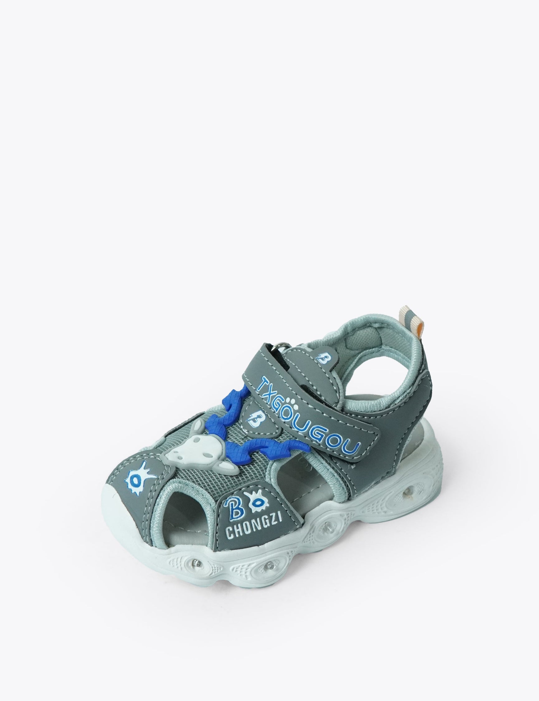 Boy Imported with Light Sandal
