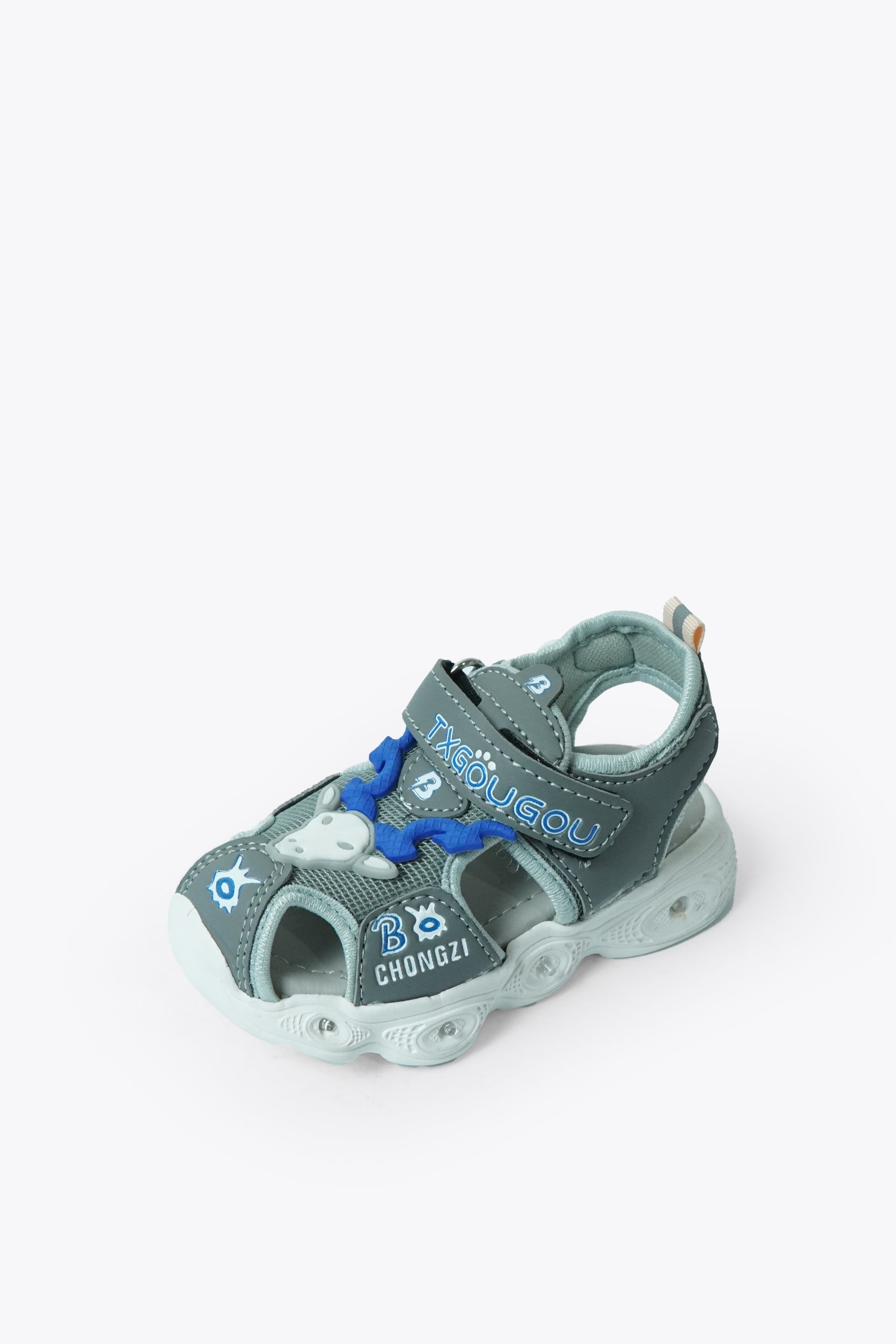 Boy Imported with Light Sandal
