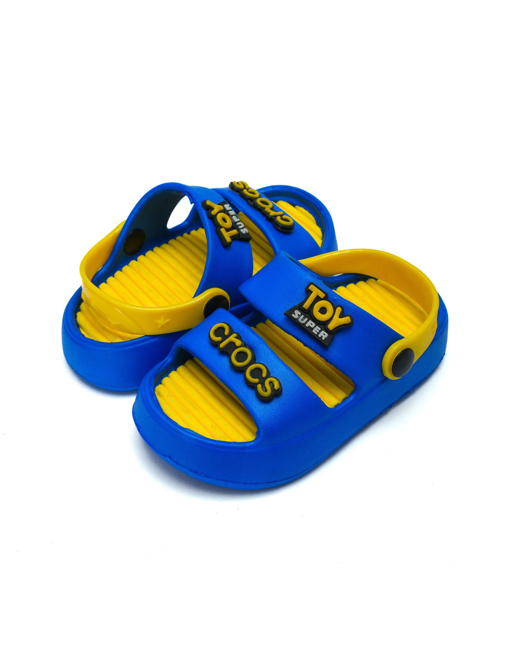 EVA Lightweight Kids’ Sandals for Summer Fun