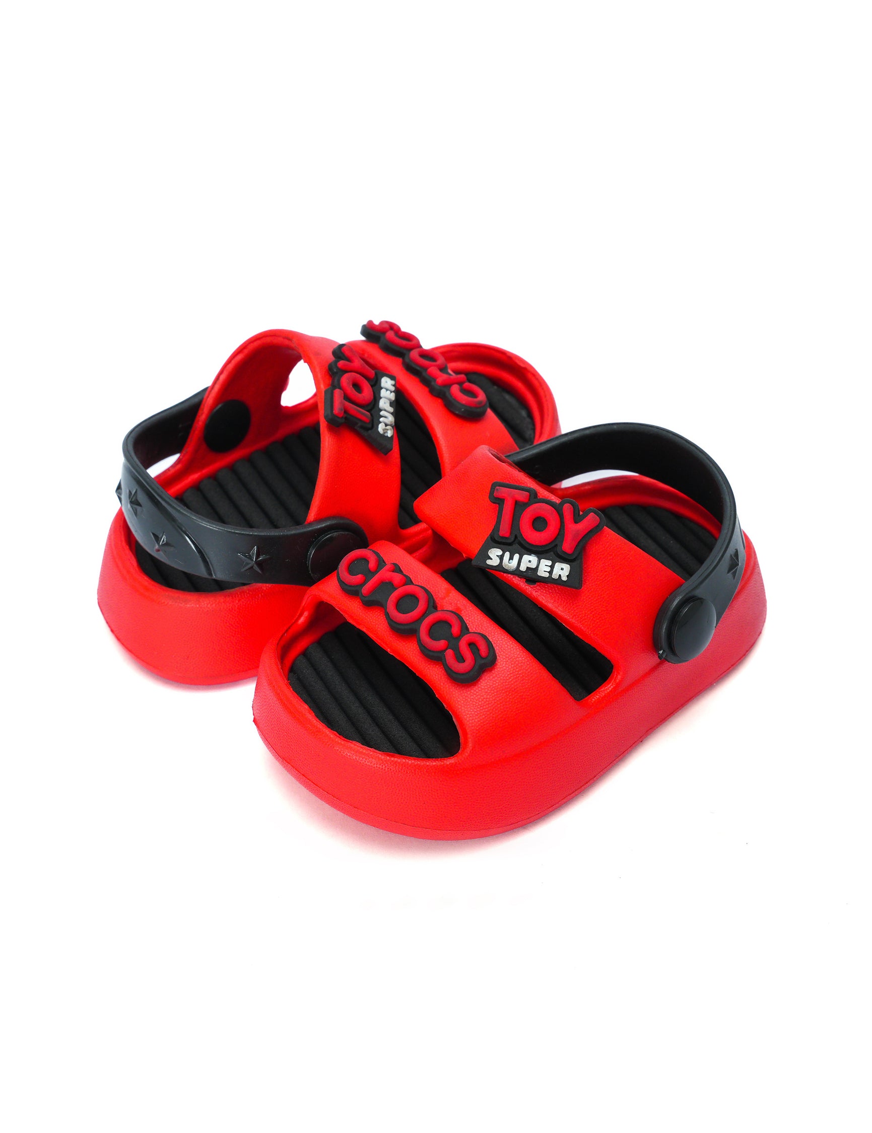 EVA Lightweight Kids’ Sandals for Summer Fun