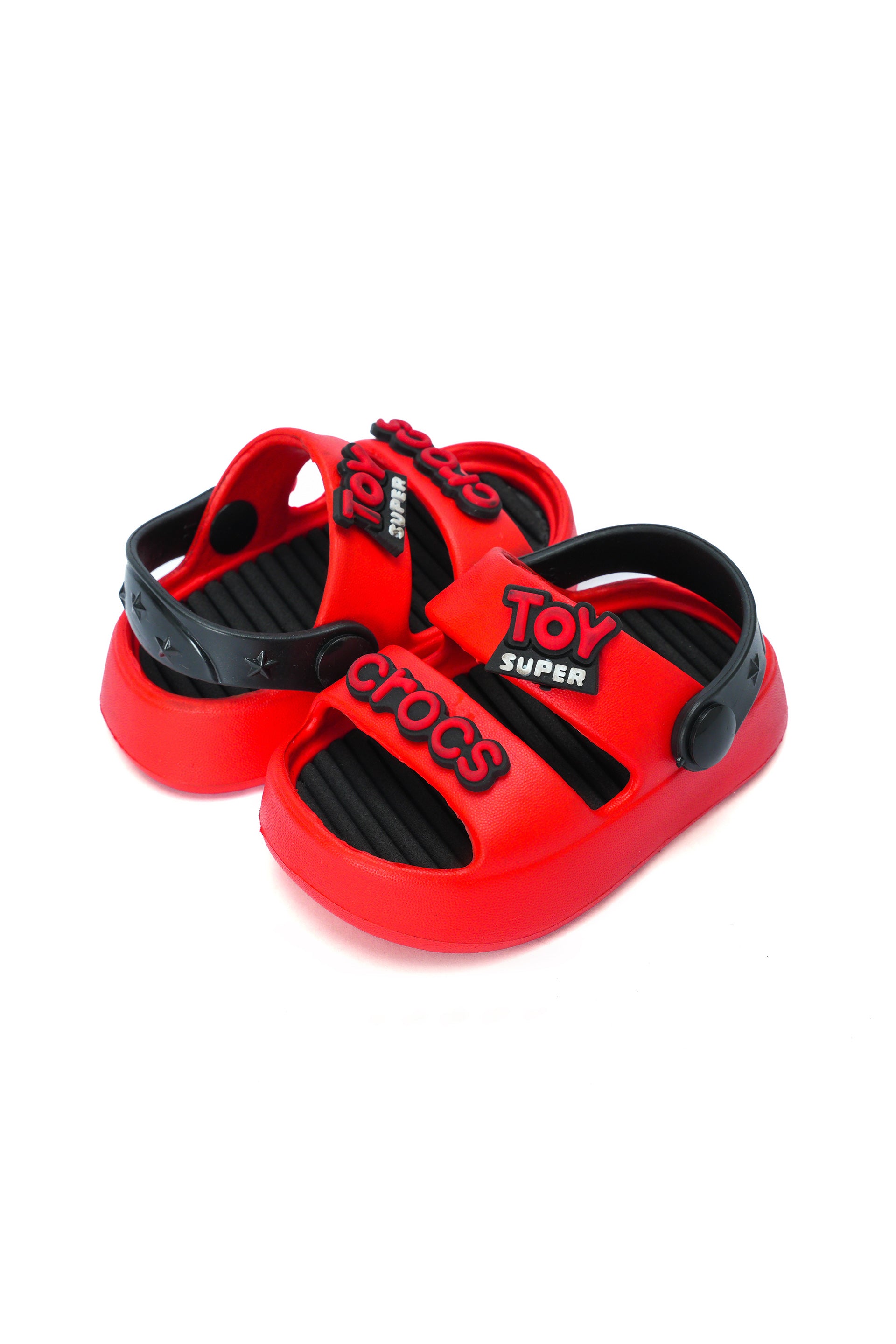 EVA Lightweight Kids’ Sandals for Summer Fun