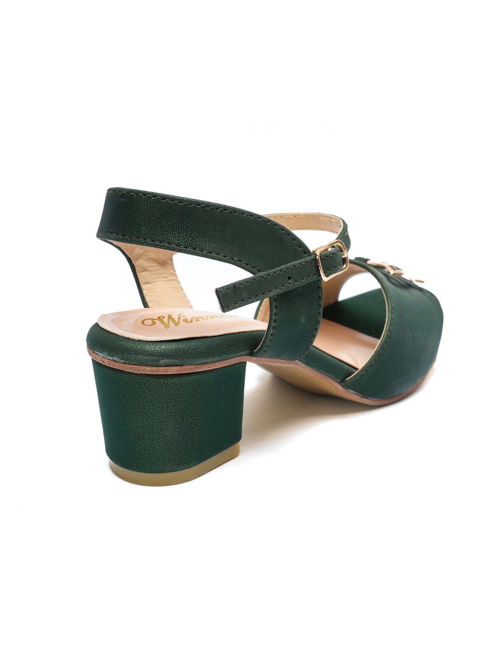 Girls fancy sandals 25411