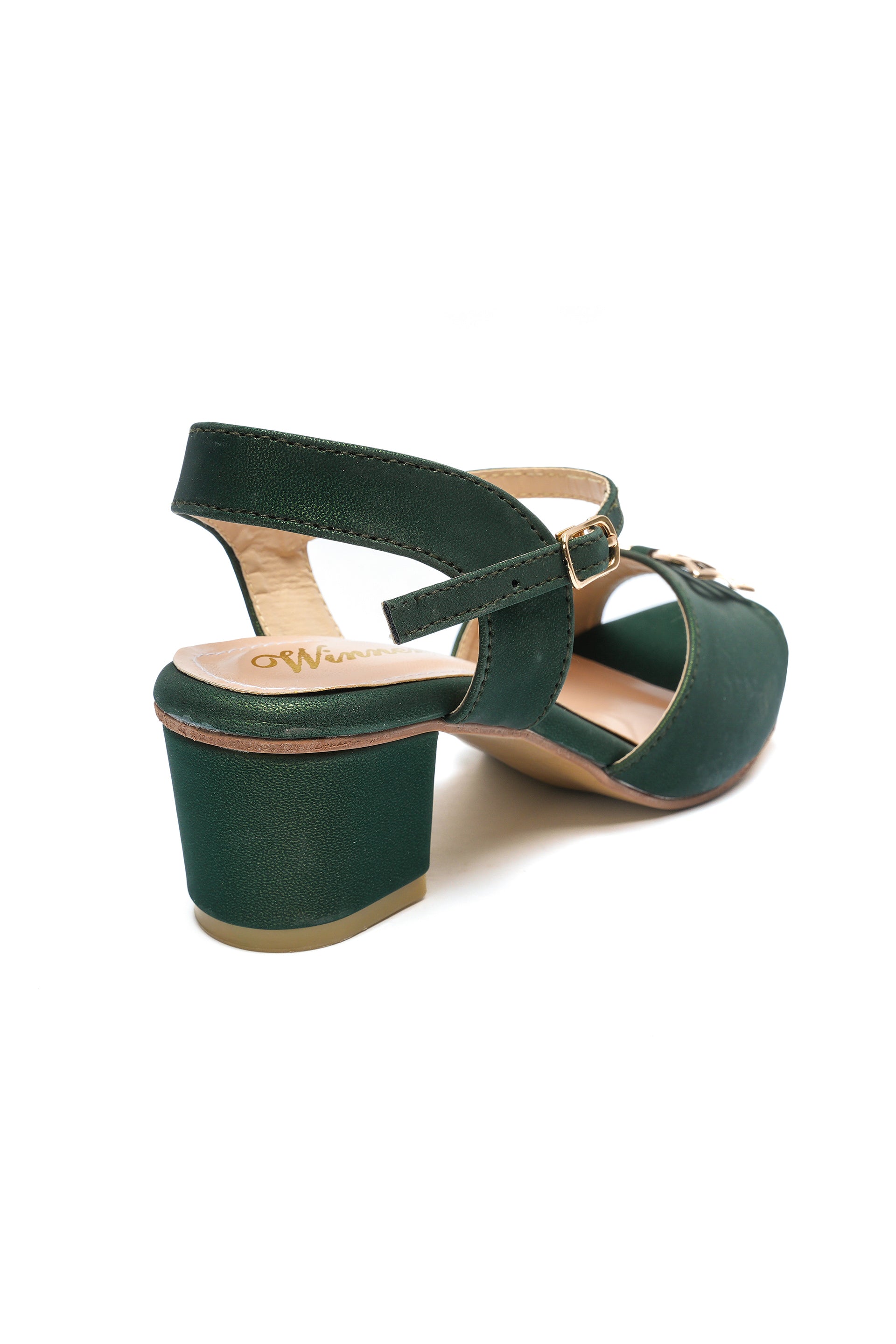 Girls fancy sandals 25411