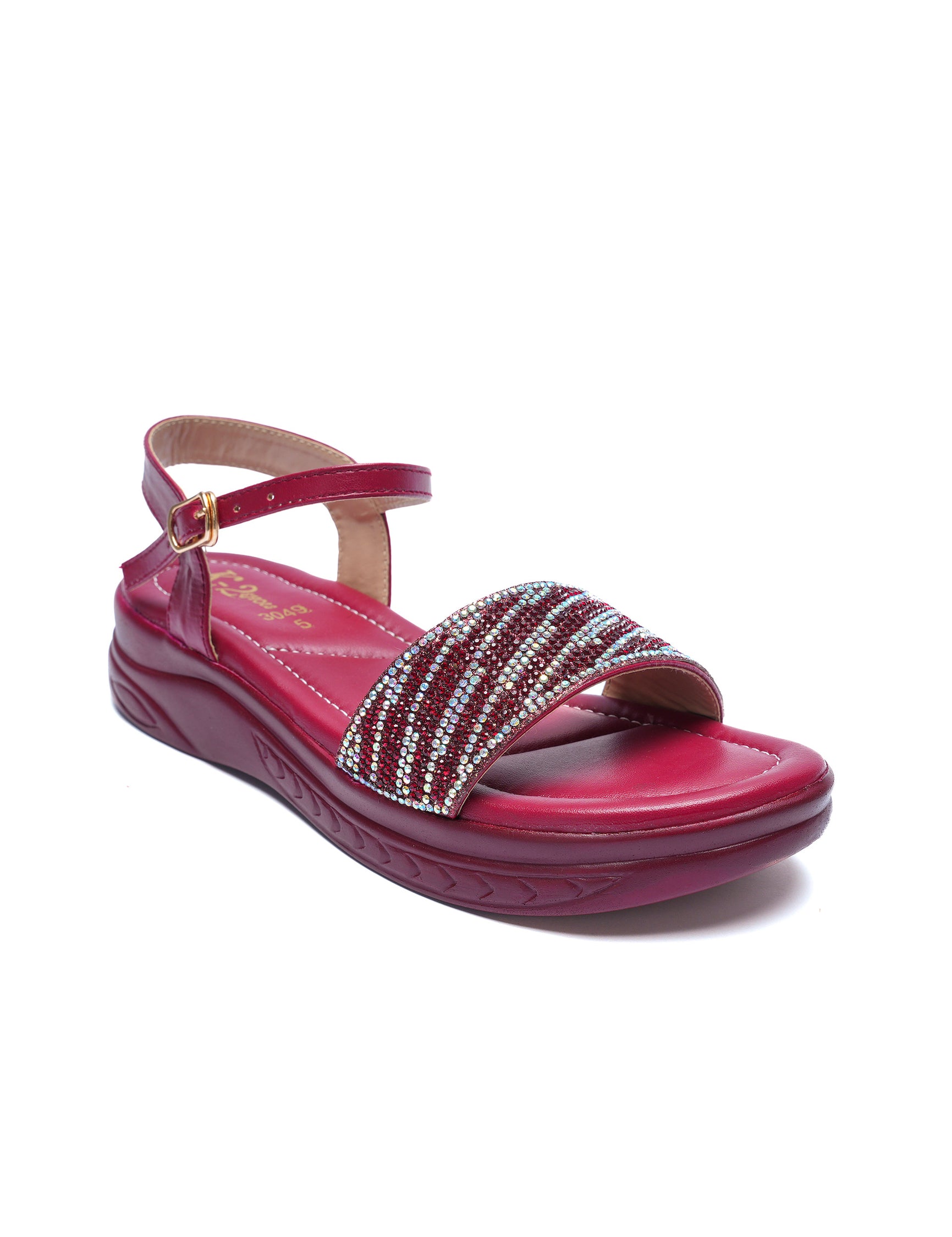 Girls fancy sandals 25414