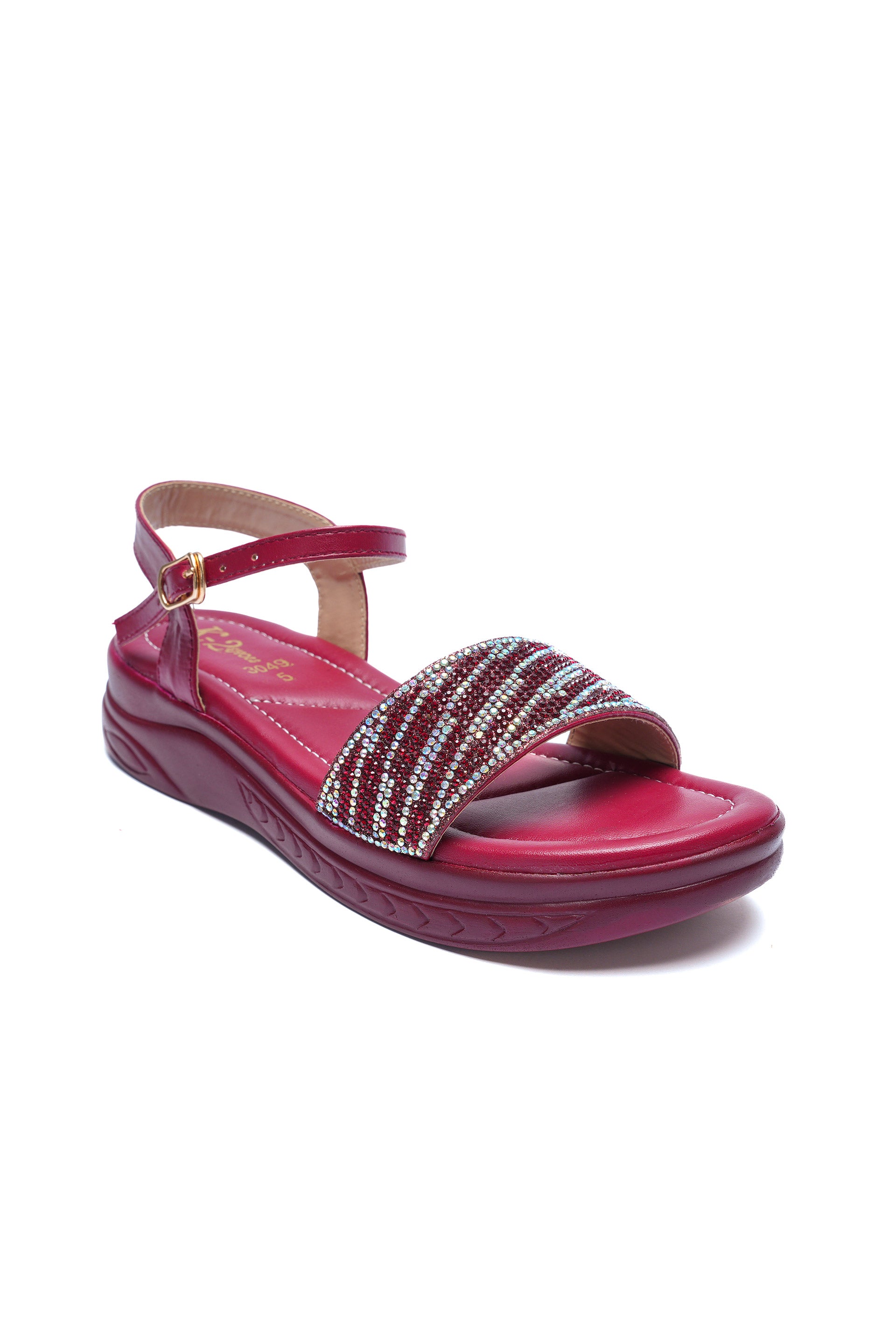 Girls fancy sandals 25414