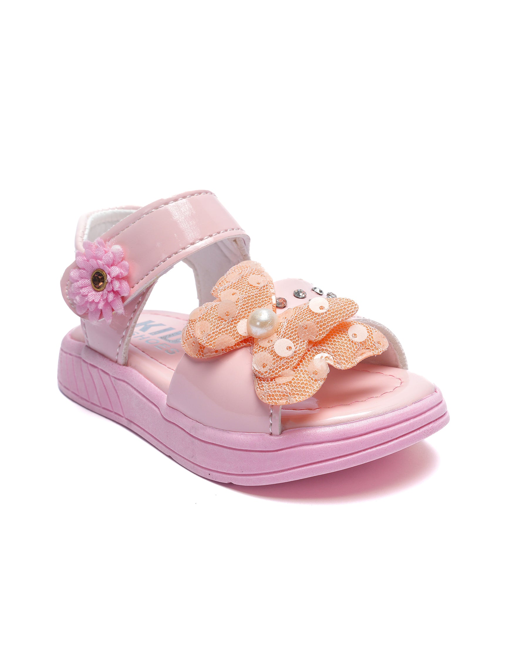 EVA Sparkling Sandals for Shining Stars 15350