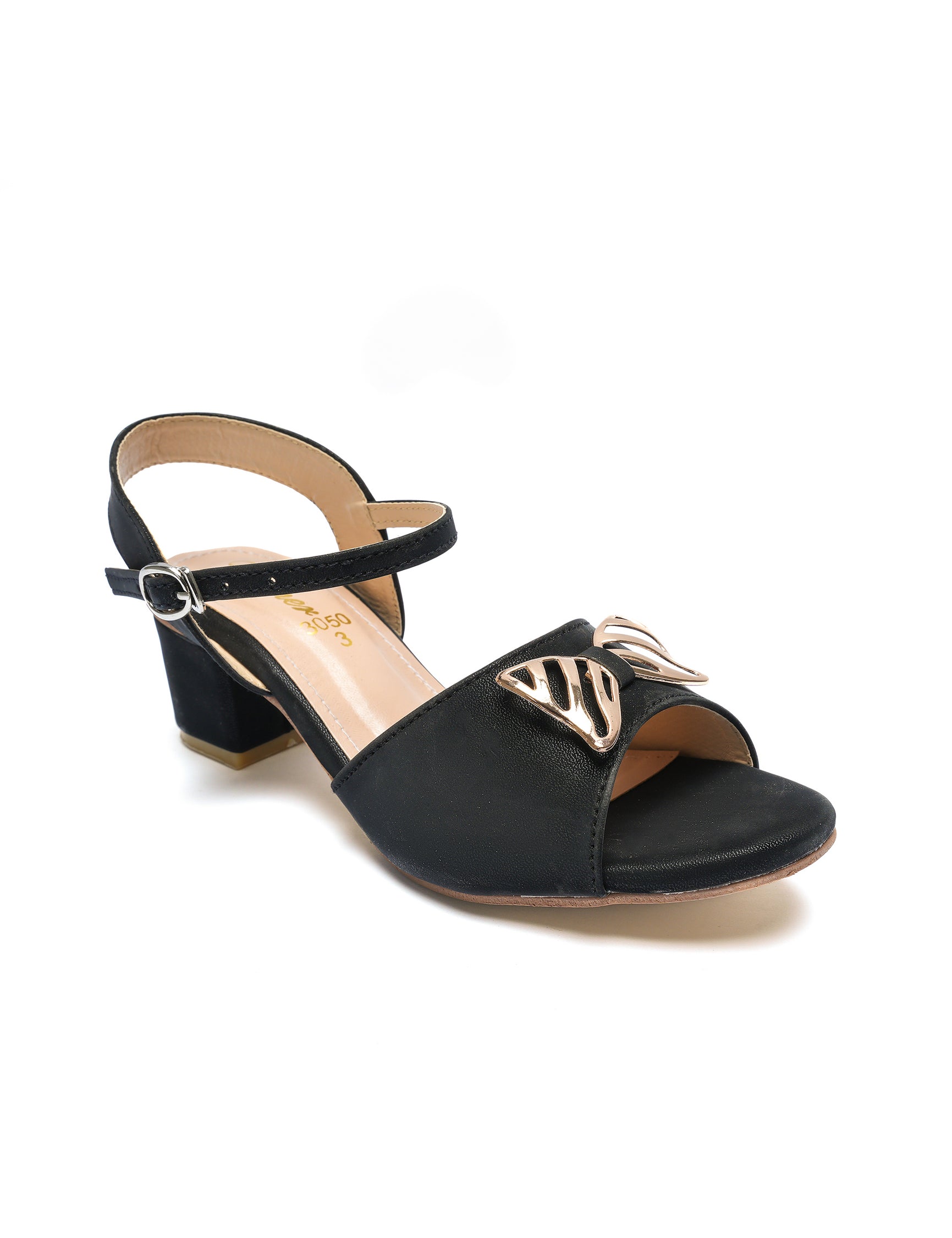 Girls fancy sandals 25411