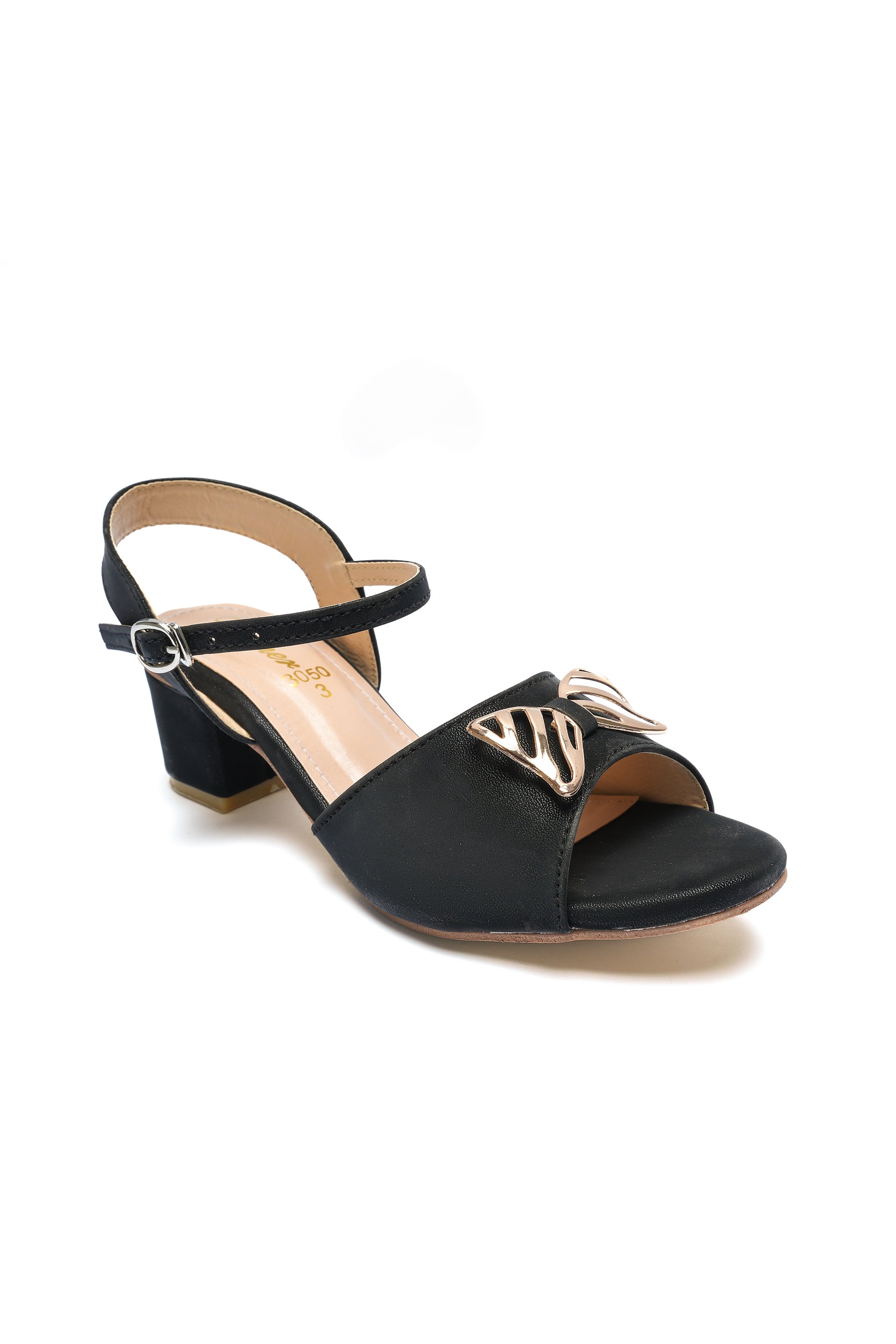 Girls fancy sandals 25411