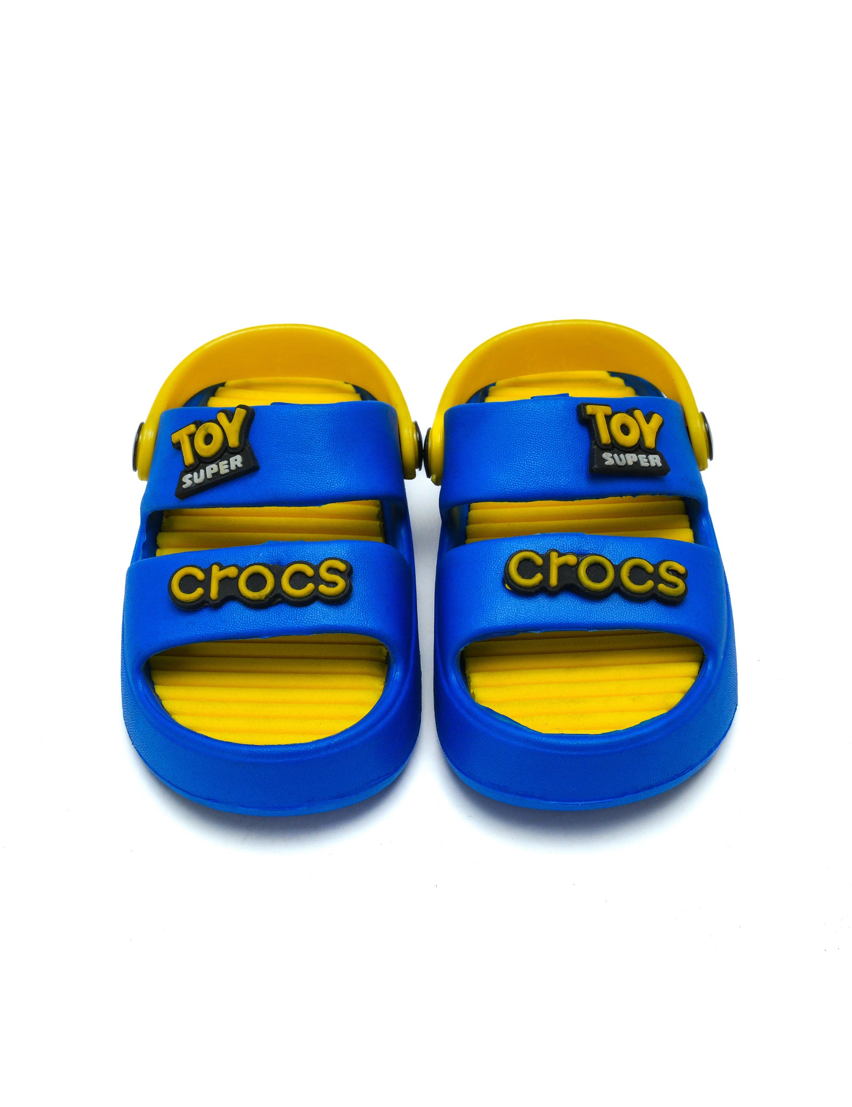 EVA Lightweight Kids’ Sandals for Summer Fun