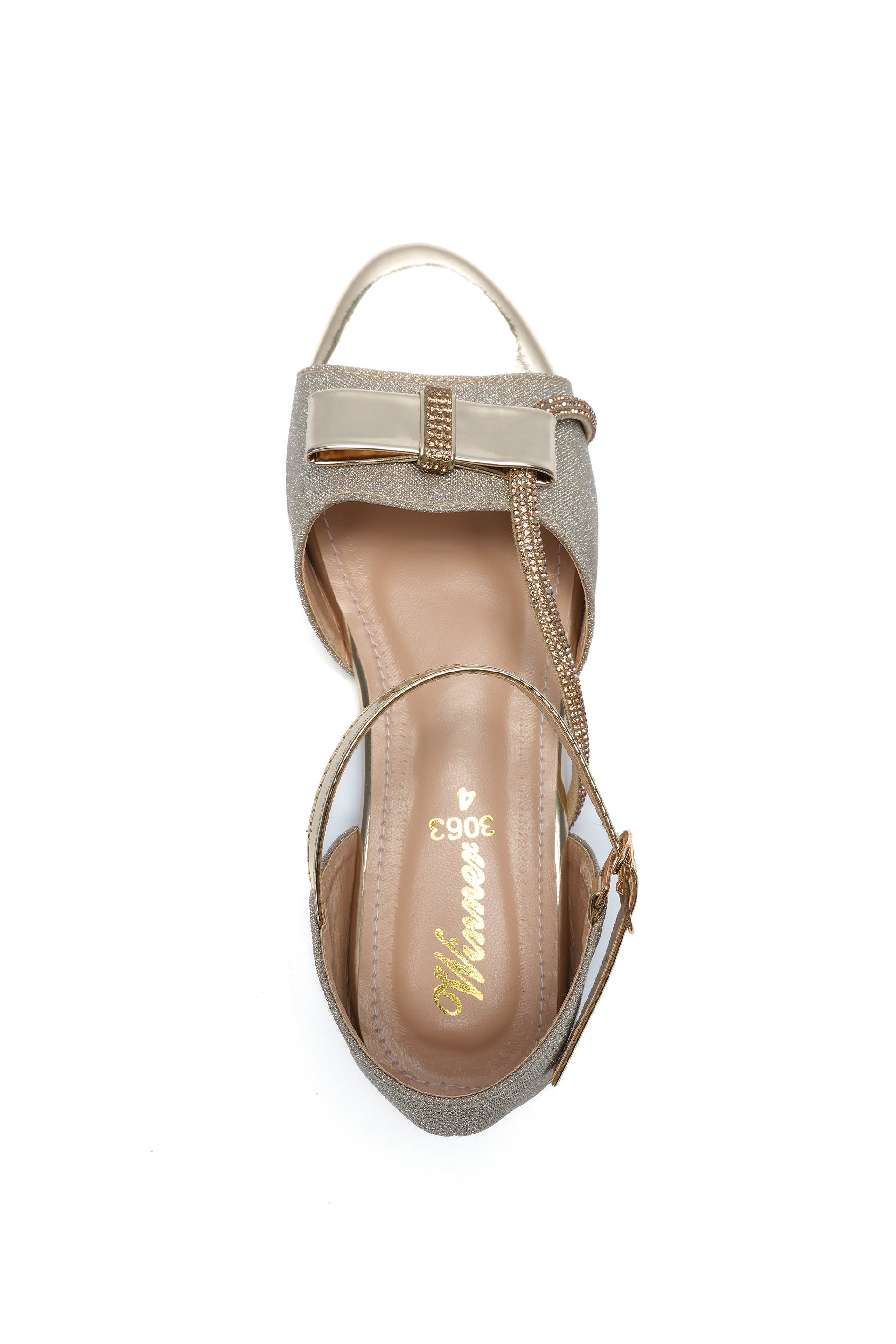 25418 Pretty Sandals for Every Little Princess