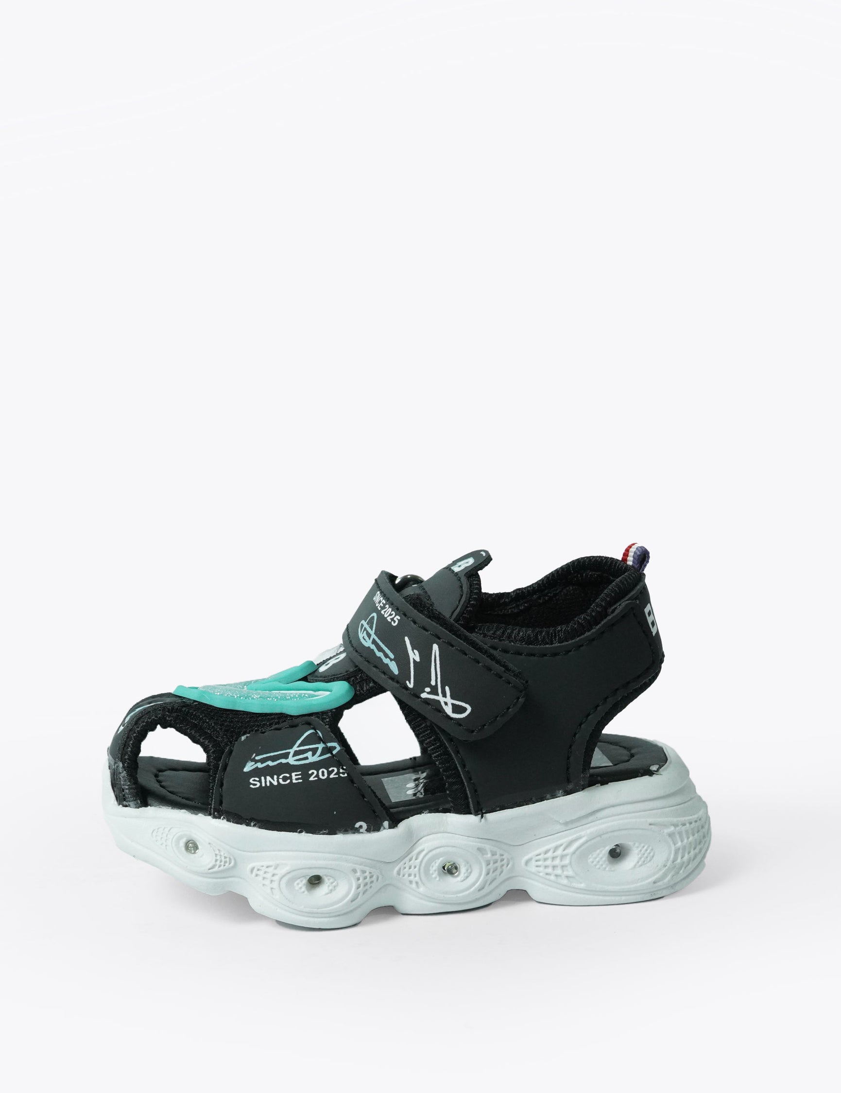 Boy Imported with Light Sandal