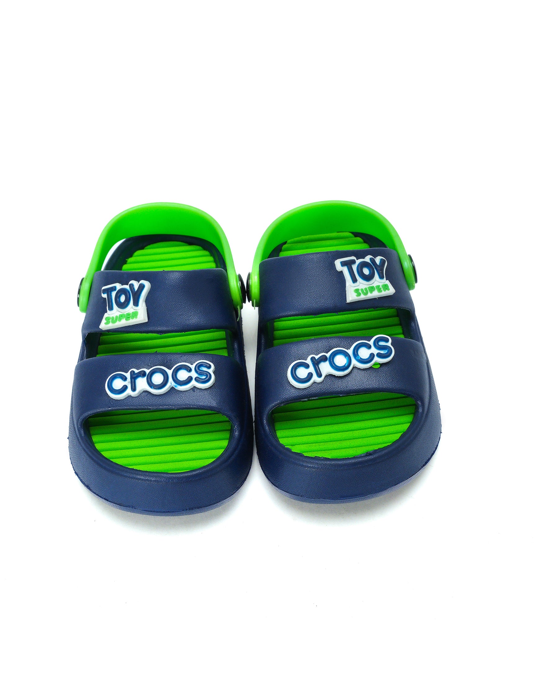 EVA Lightweight Kids’ Sandals for Summer Fun