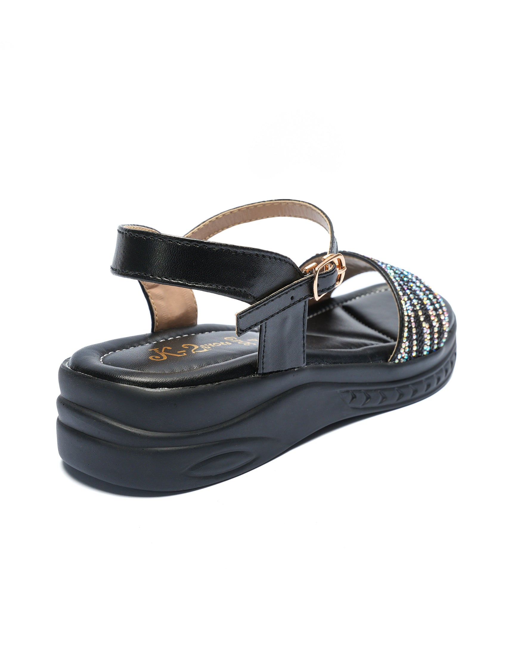 Girls fancy sandals 25414