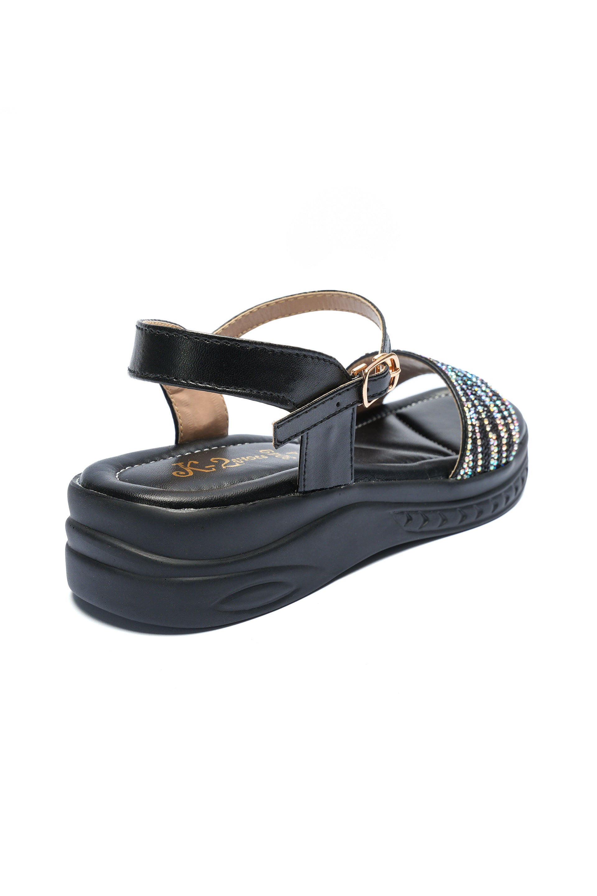 Girls fancy sandals 25414