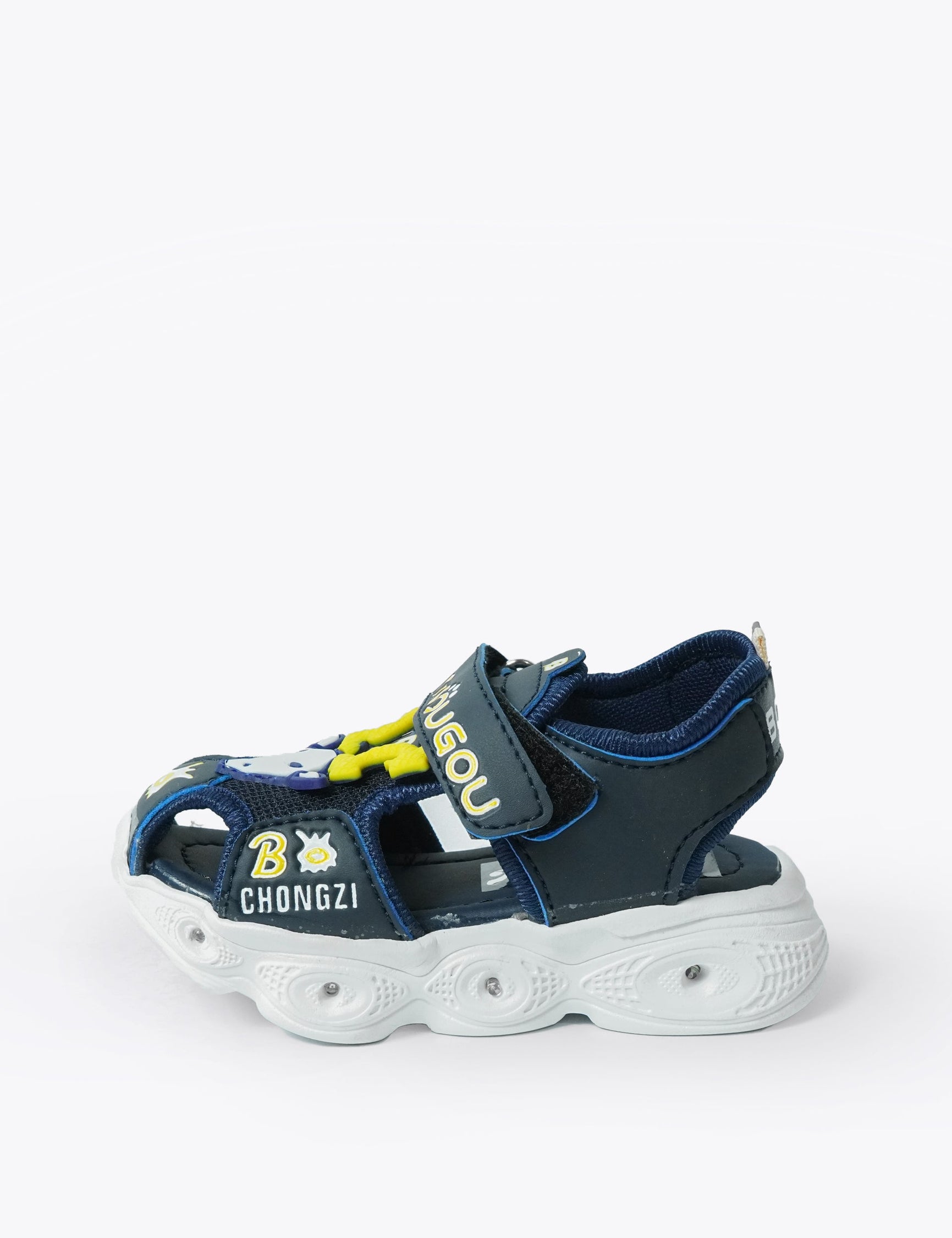 Boy Imported with Light Sandal