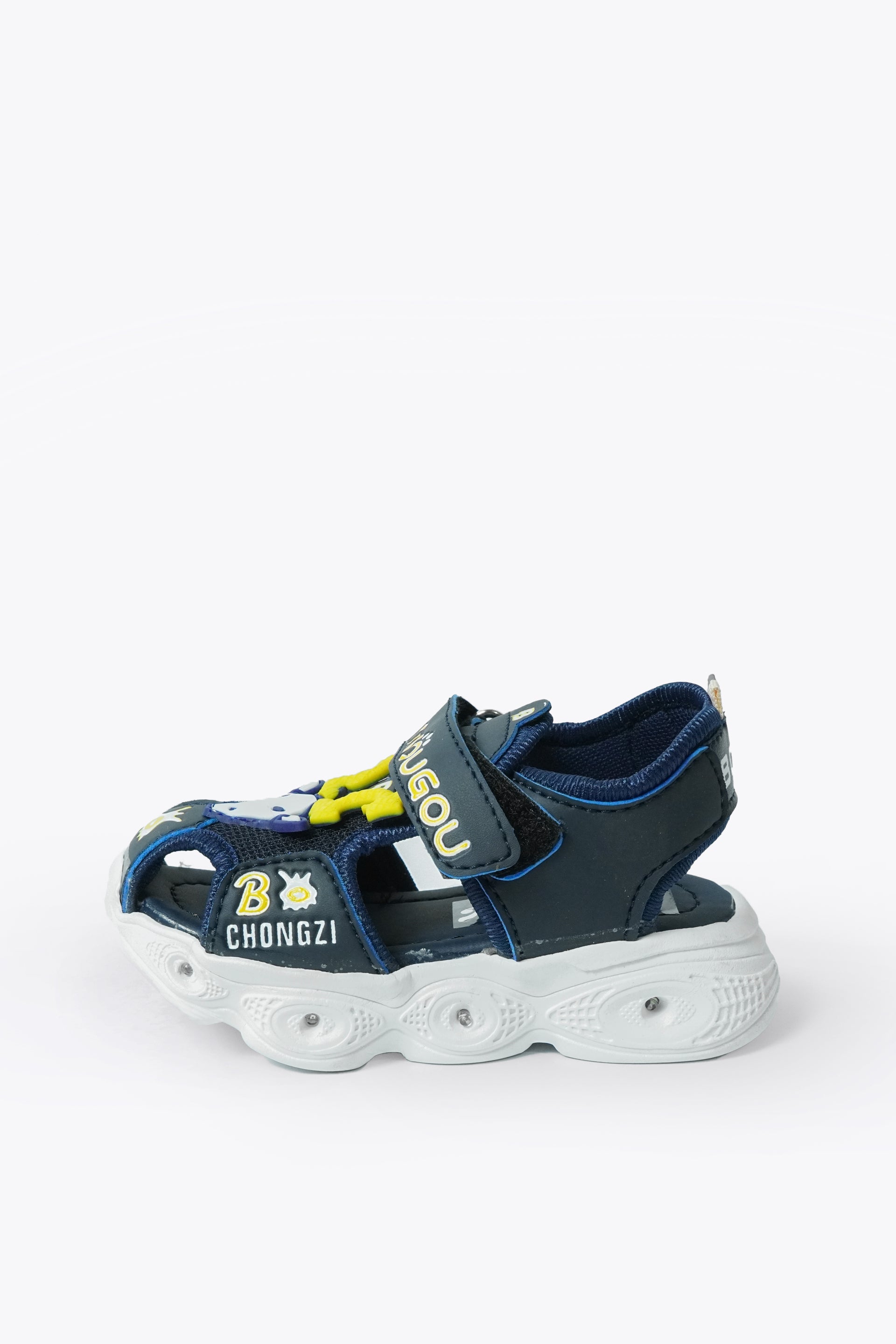 Boy Imported with Light Sandal