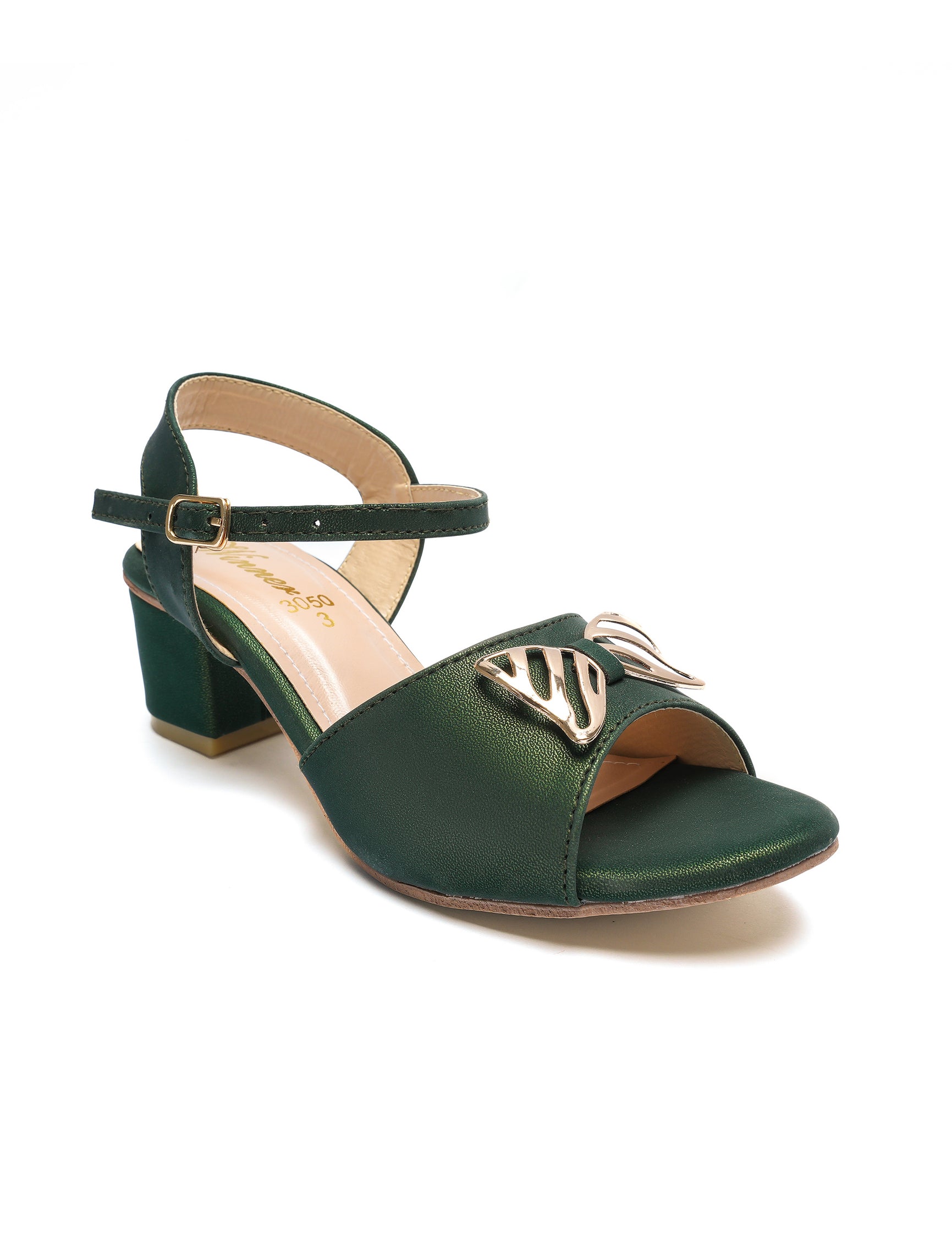 Girls fancy sandals 25411