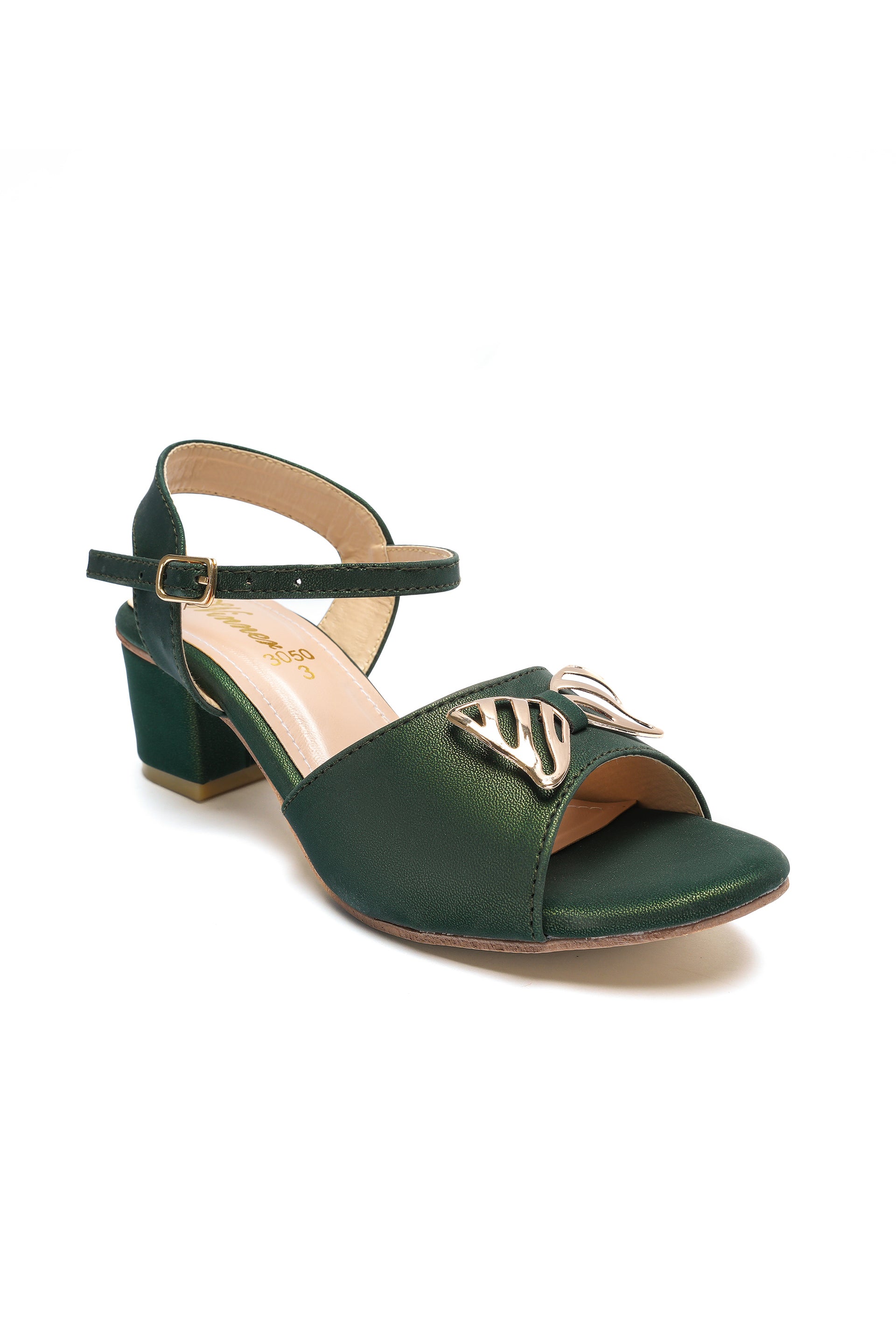 Girls fancy sandals 25411