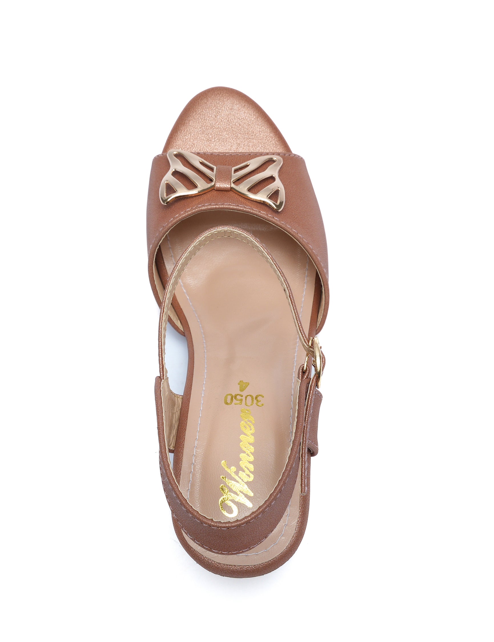 Girls fancy sandals 25411